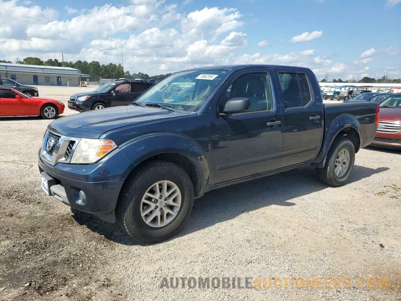 1N6AD0ER9KN770457 NISSAN FRONTIER 2019