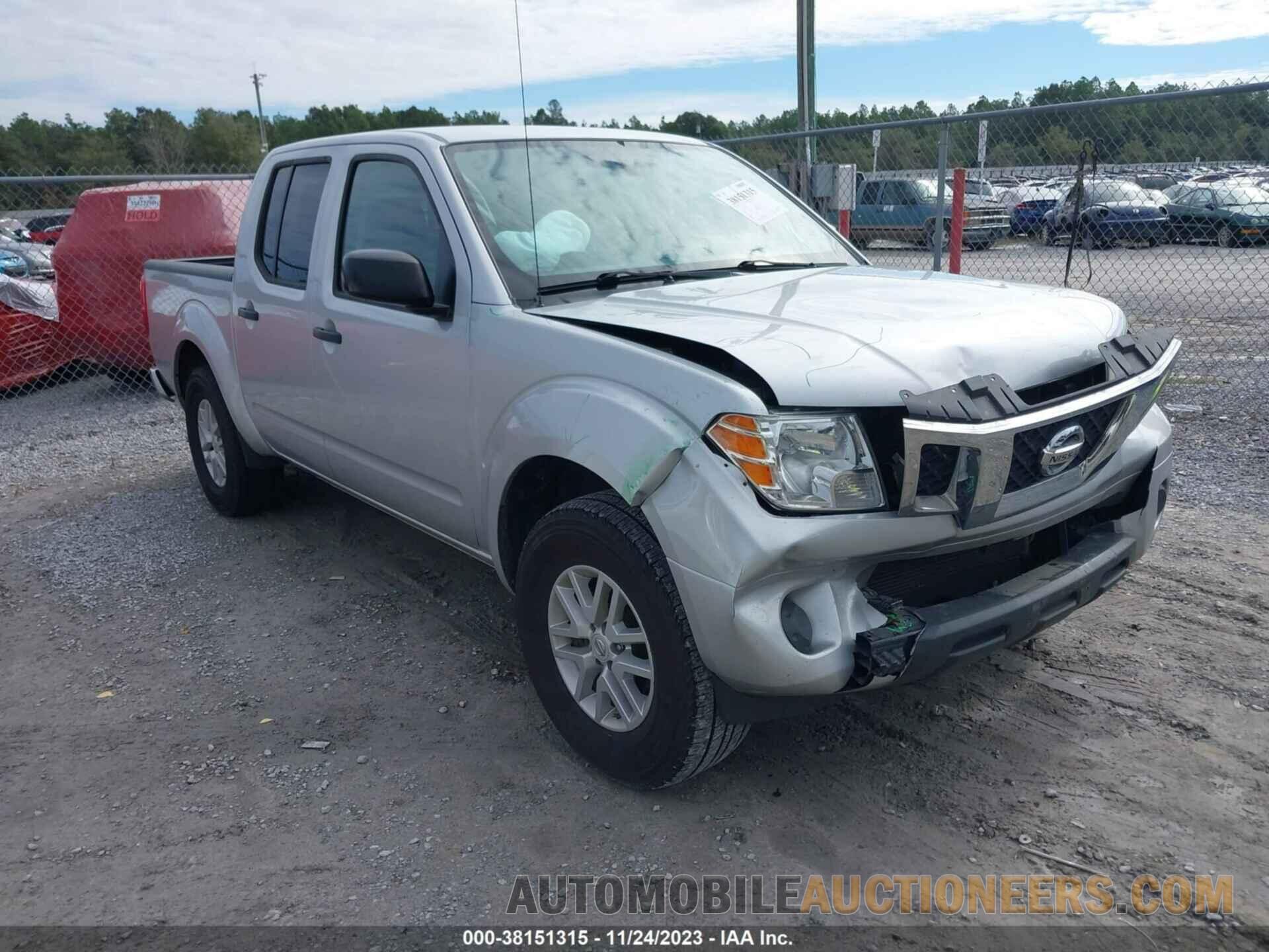 1N6AD0ER9KN771219 NISSAN FRONTIER 2019