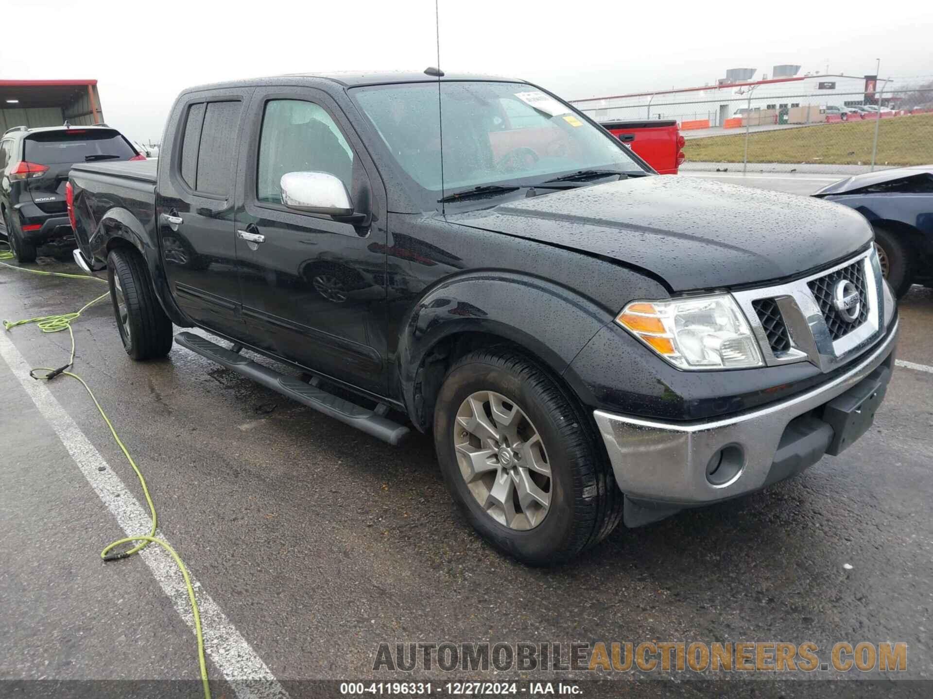 1N6AD0ER9KN771611 NISSAN FRONTIER 2019