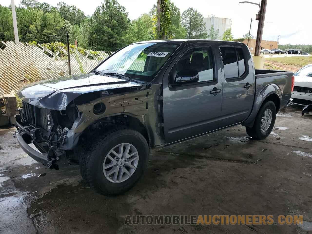 1N6AD0ER9KN774248 NISSAN FRONTIER 2019