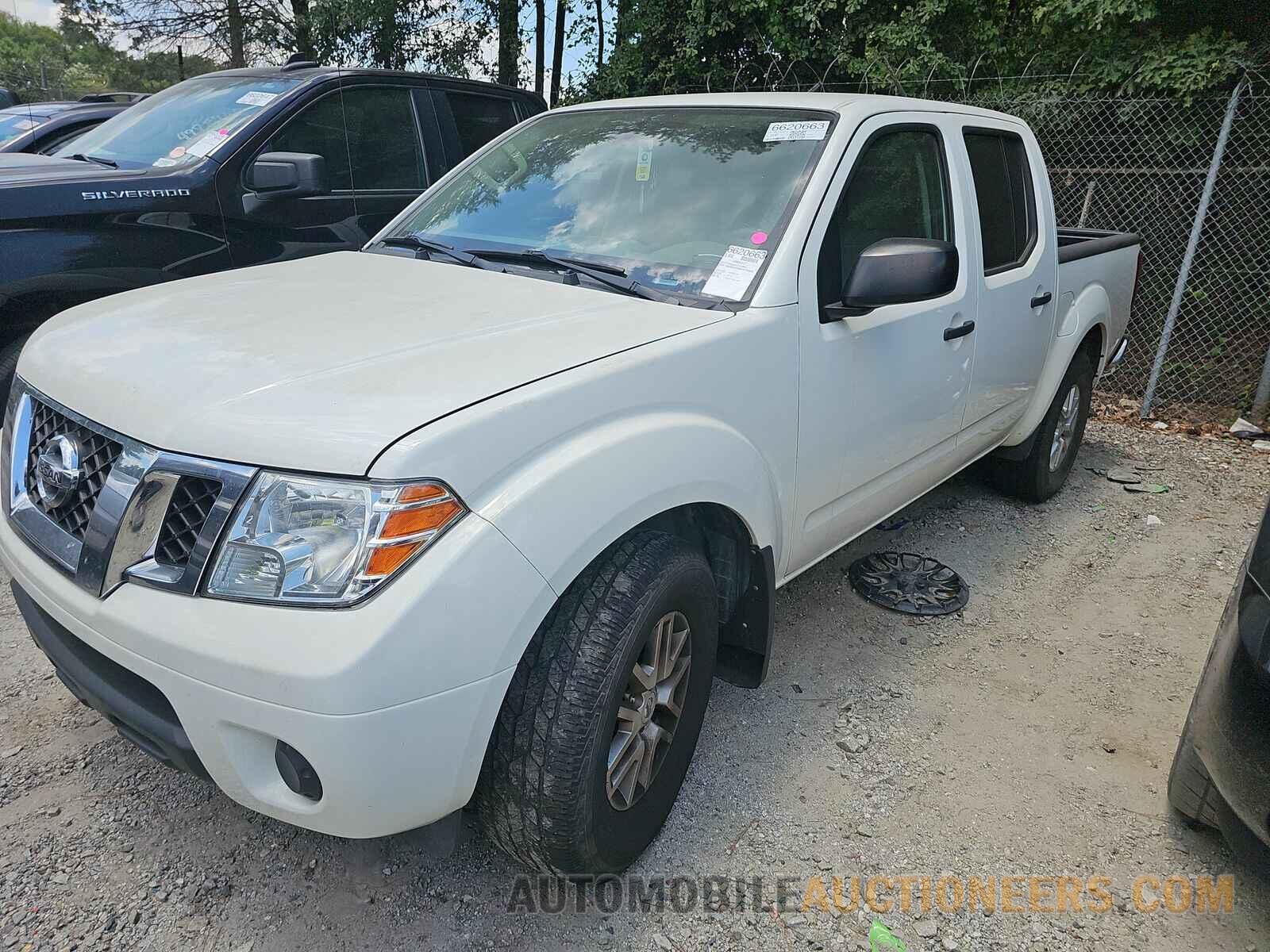 1N6AD0ER9KN776520 Nissan Frontier 2019