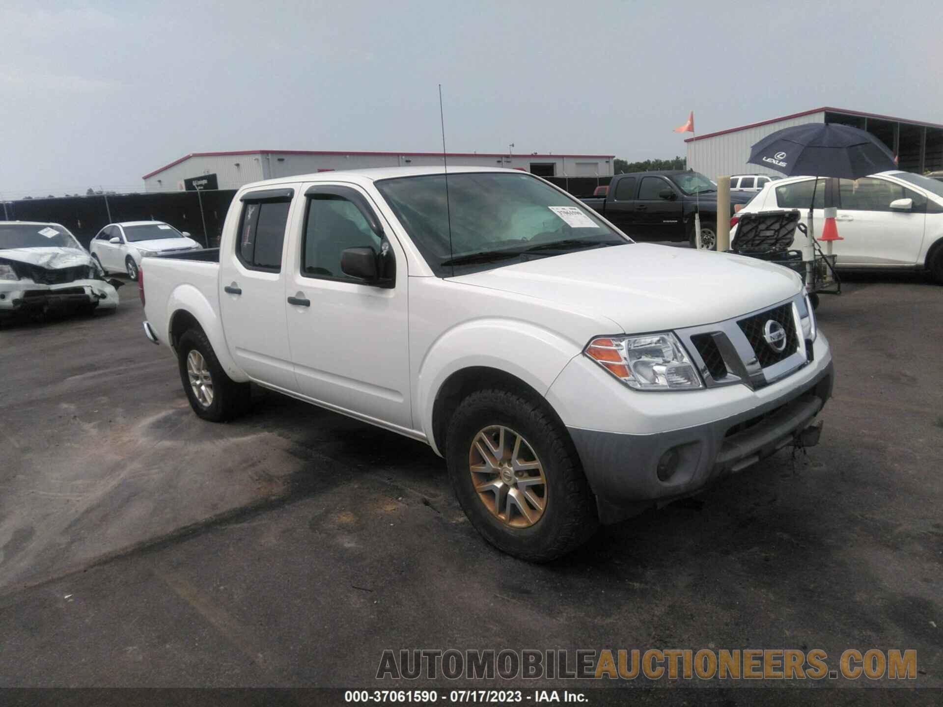 1N6AD0ER9KN776856 NISSAN FRONTIER 2019