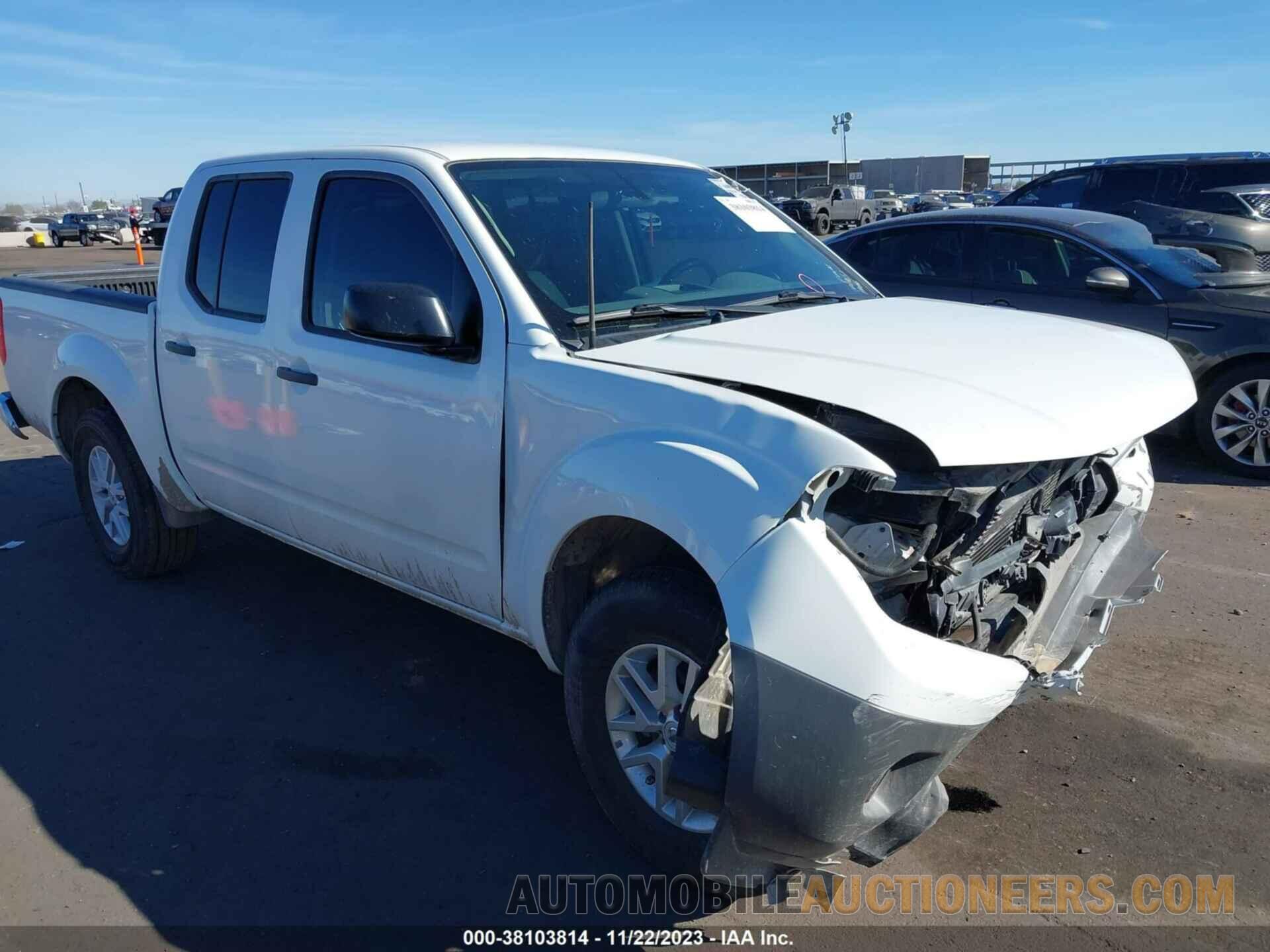 1N6AD0ER9KN783547 NISSAN FRONTIER 2019