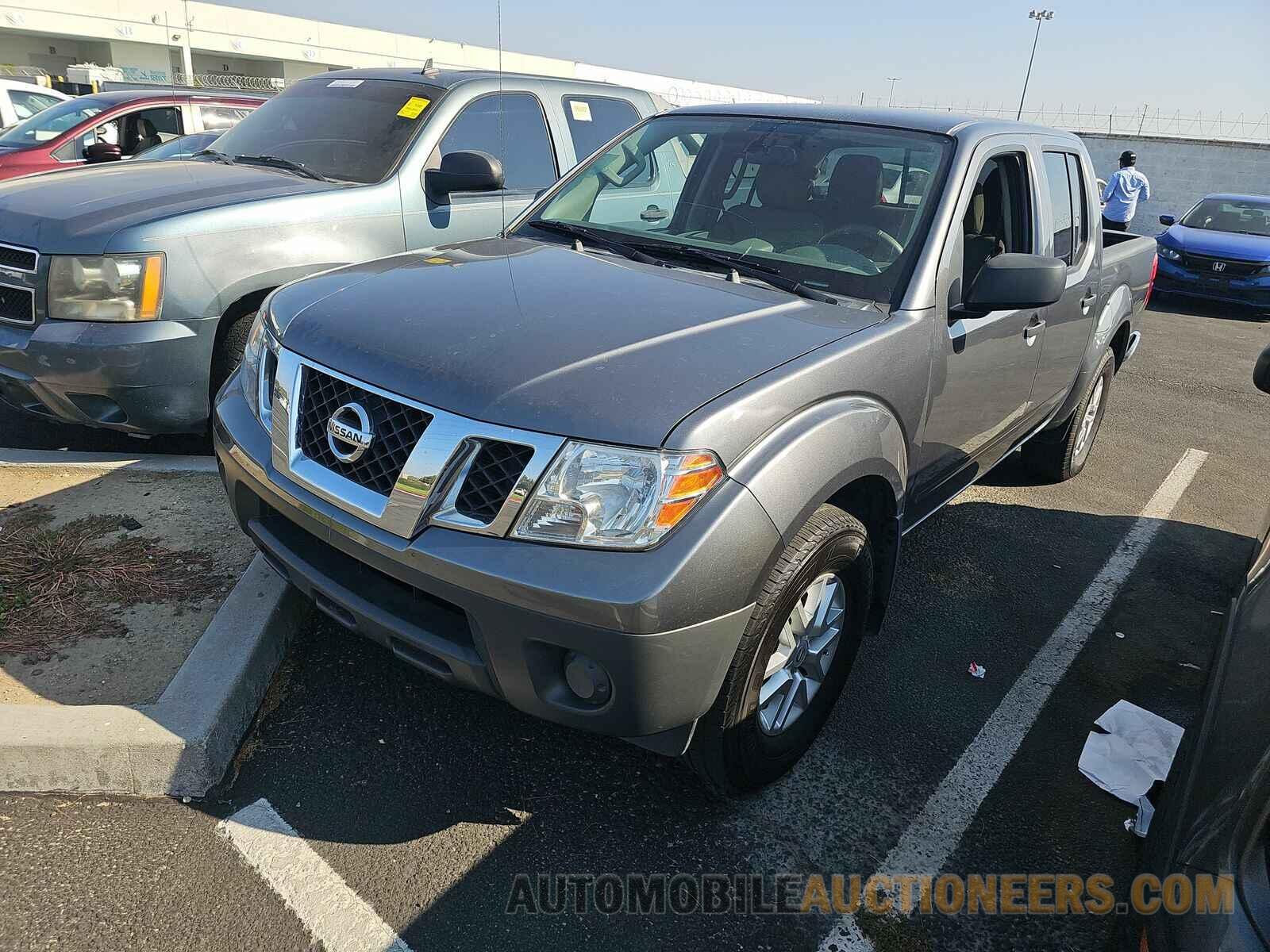 1N6AD0ER9KN793401 Nissan Frontier 2019