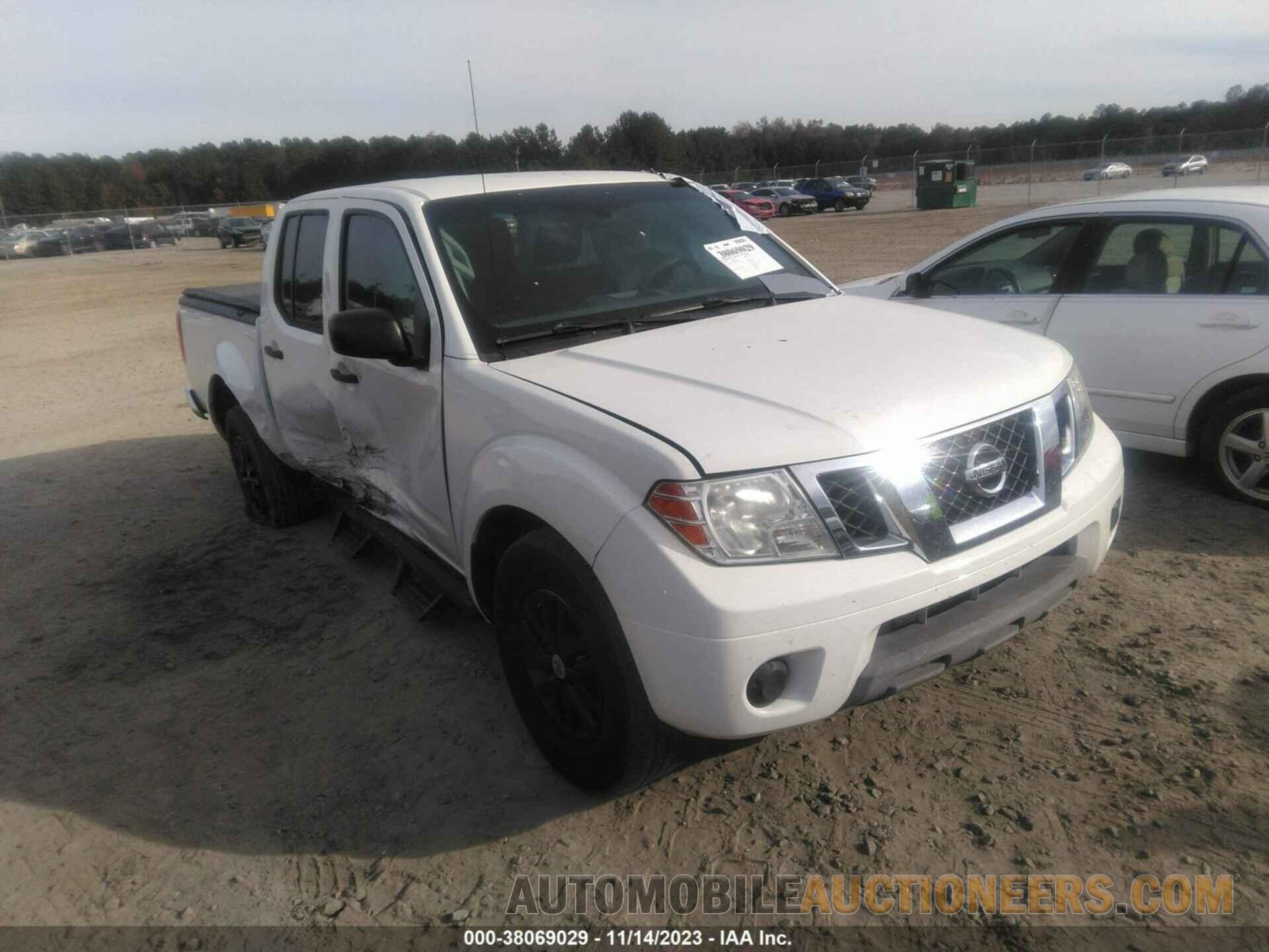 1N6AD0ER9KN871398 NISSAN FRONTIER 2019