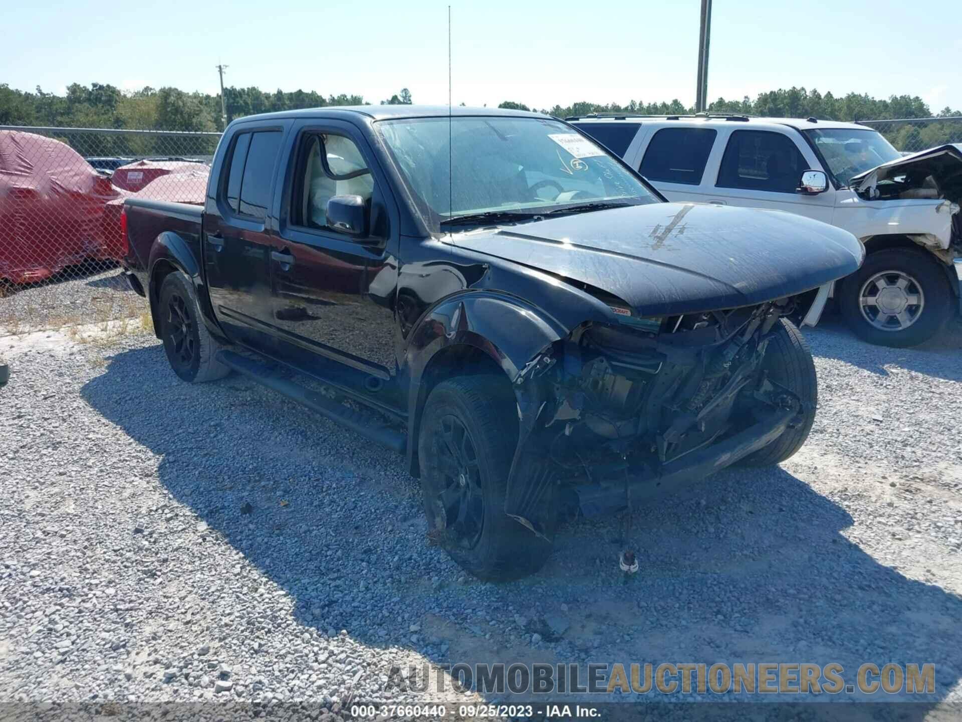 1N6AD0ER9KN871661 NISSAN FRONTIER 2019