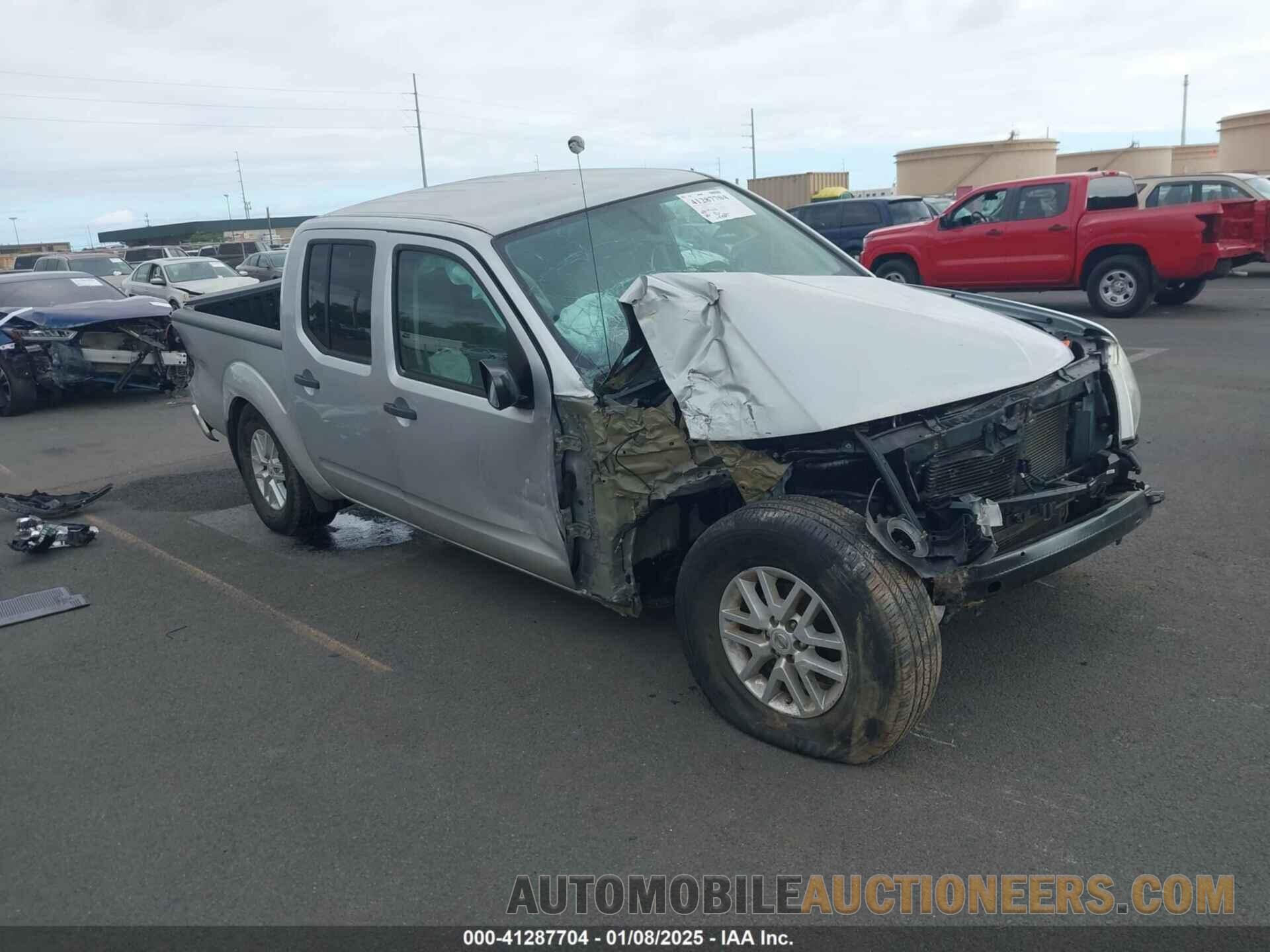 1N6AD0ER9KN873555 NISSAN FRONTIER 2019