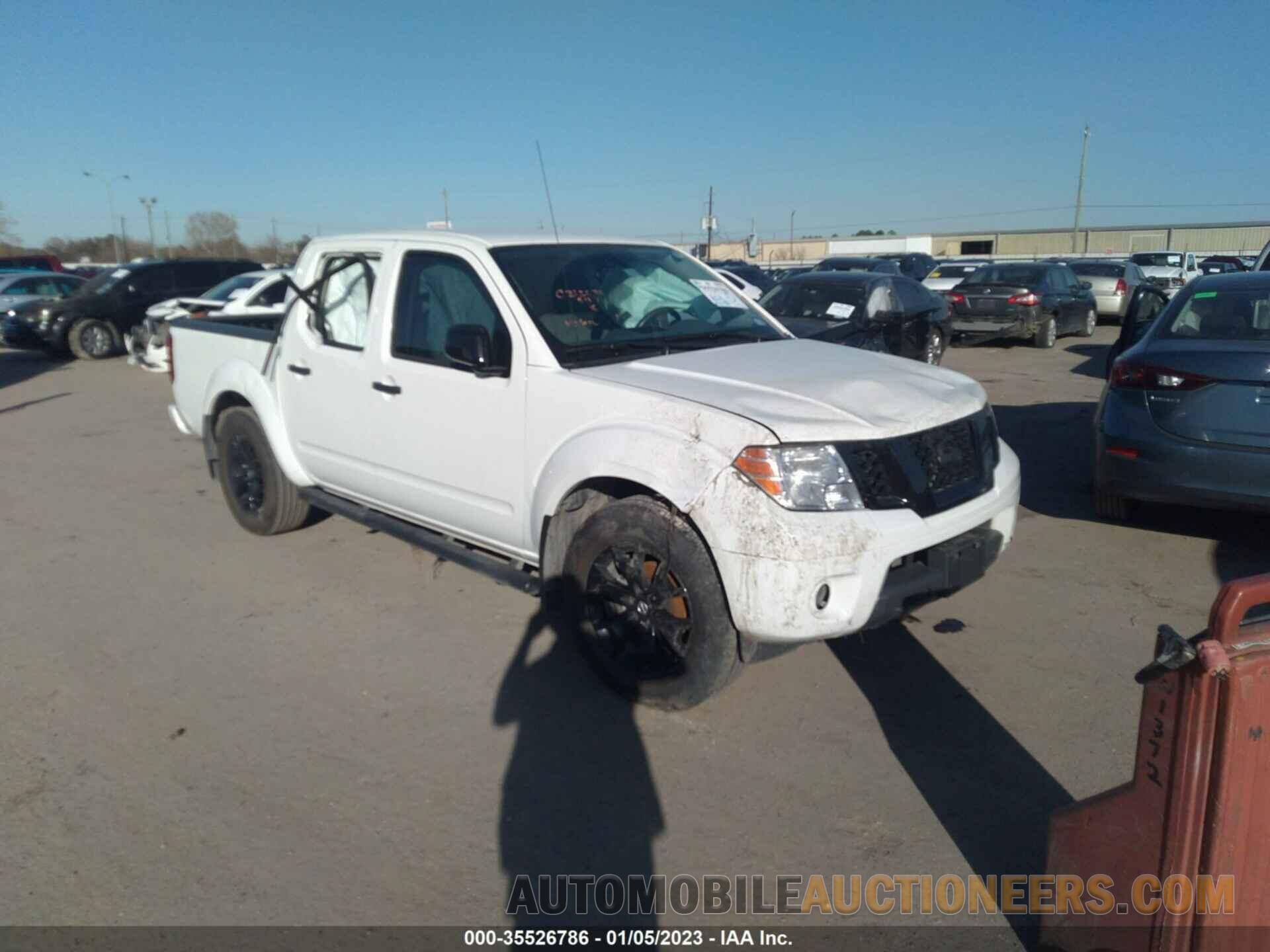 1N6AD0ER9KN877346 NISSAN FRONTIER 2019