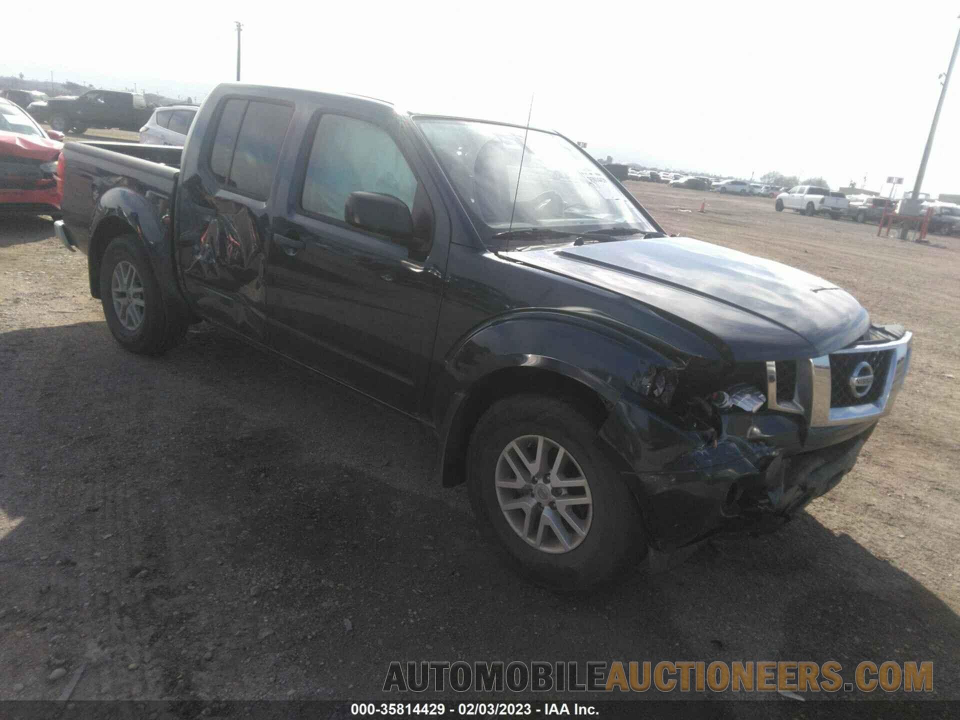 1N6AD0ER9KN880120 NISSAN FRONTIER 2019