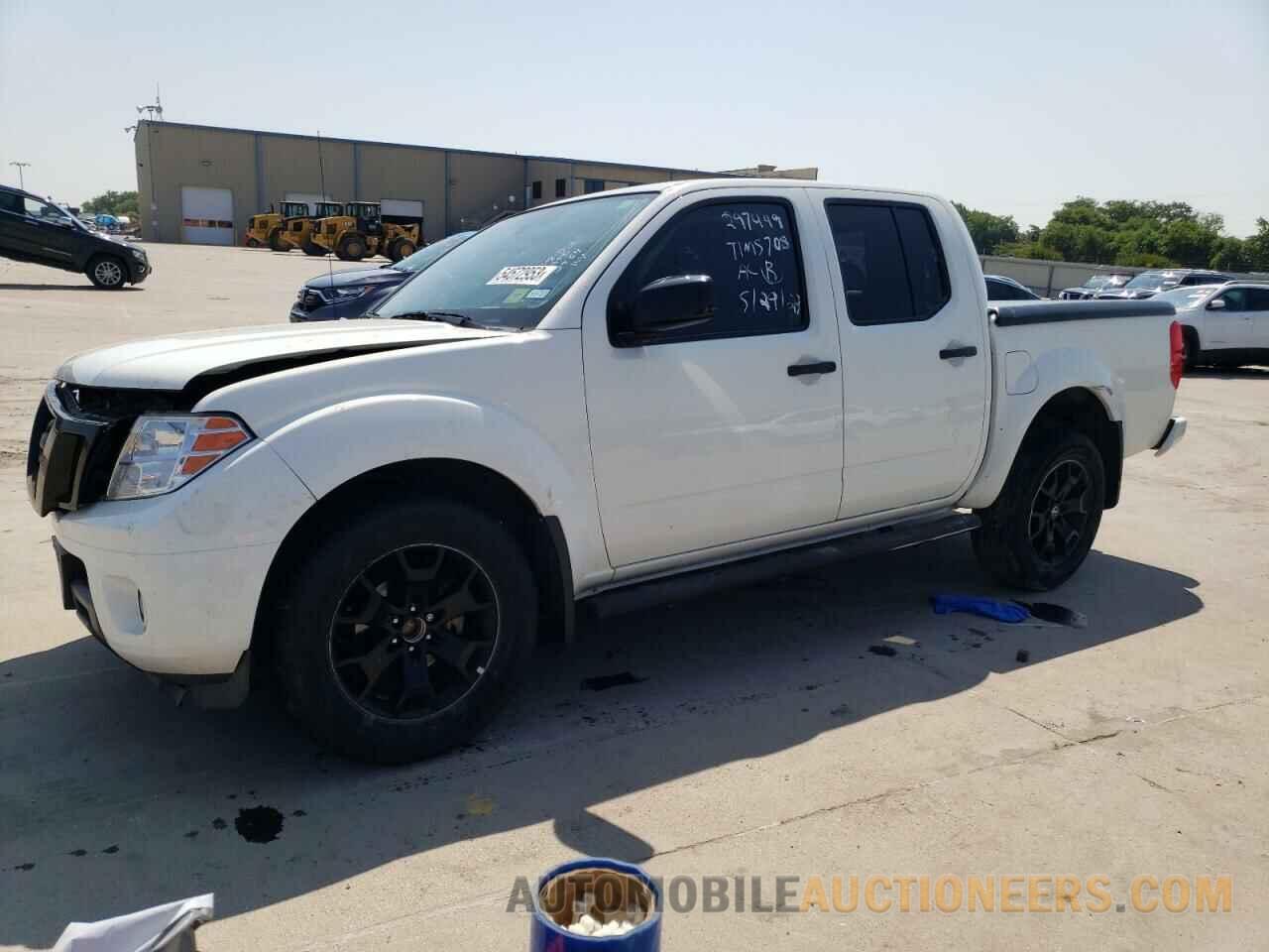 1N6AD0ER9KN885429 NISSAN FRONTIER 2019