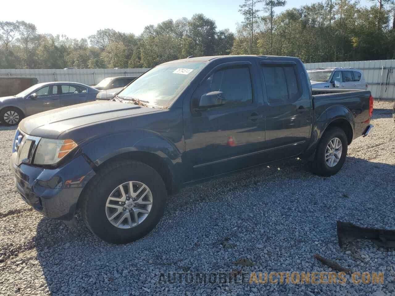 1N6AD0ERXFN700181 NISSAN FRONTIER 2015