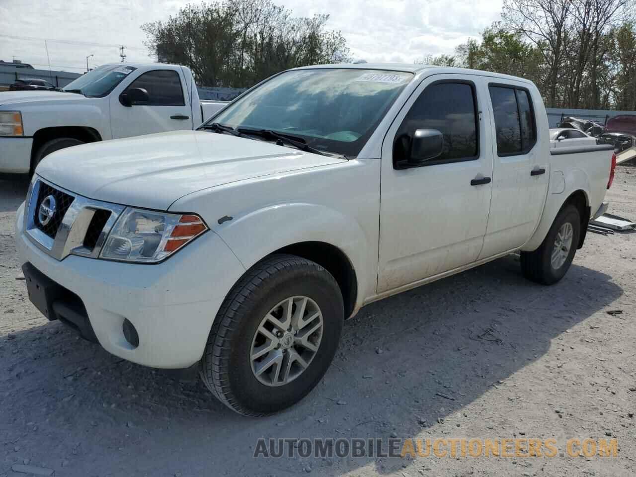 1N6AD0ERXJN709245 NISSAN FRONTIER 2018