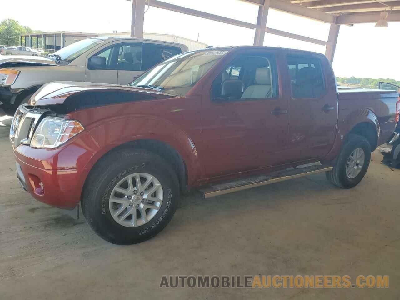 1N6AD0ERXJN711061 NISSAN FRONTIER 2018