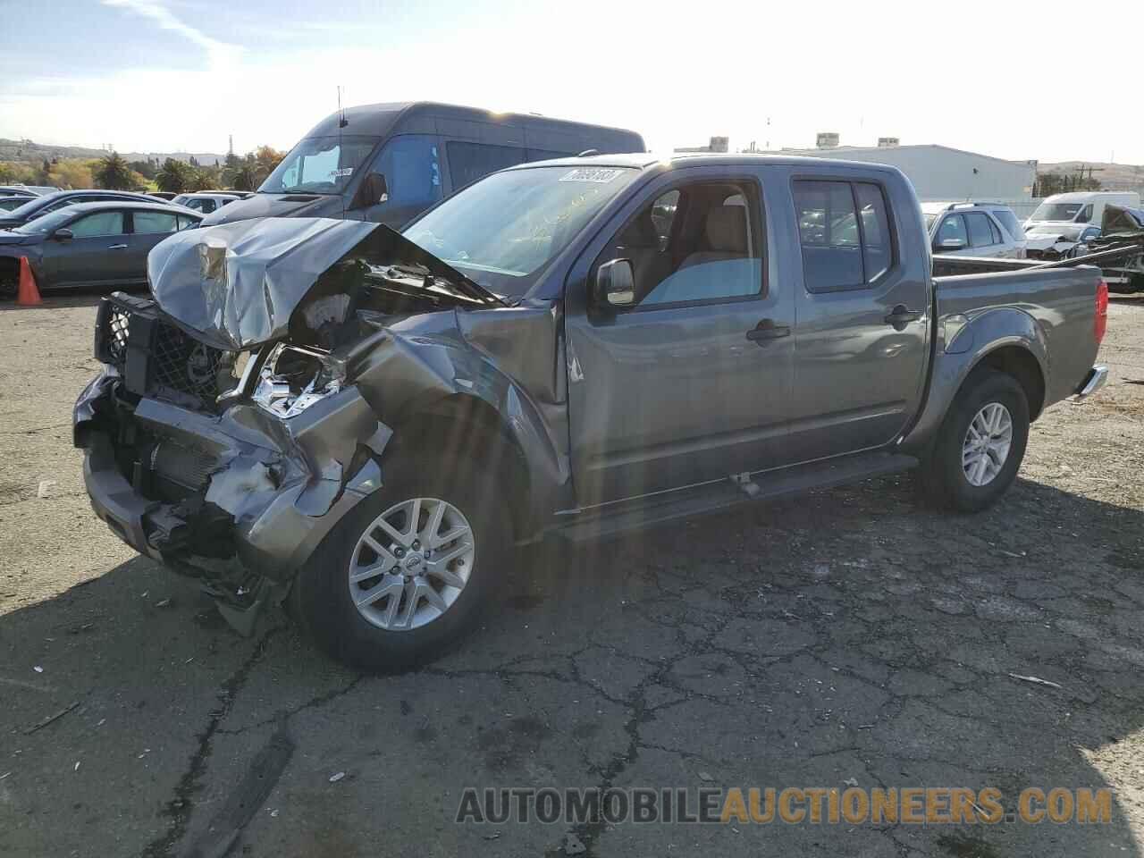 1N6AD0ERXJN711142 NISSAN FRONTIER 2018