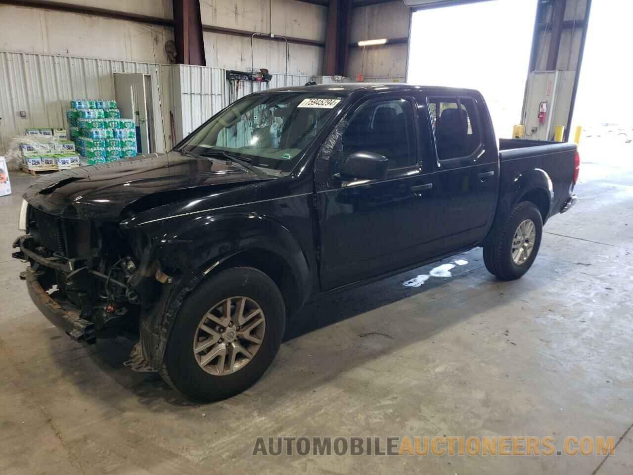 1N6AD0ERXJN712968 NISSAN FRONTIER 2018