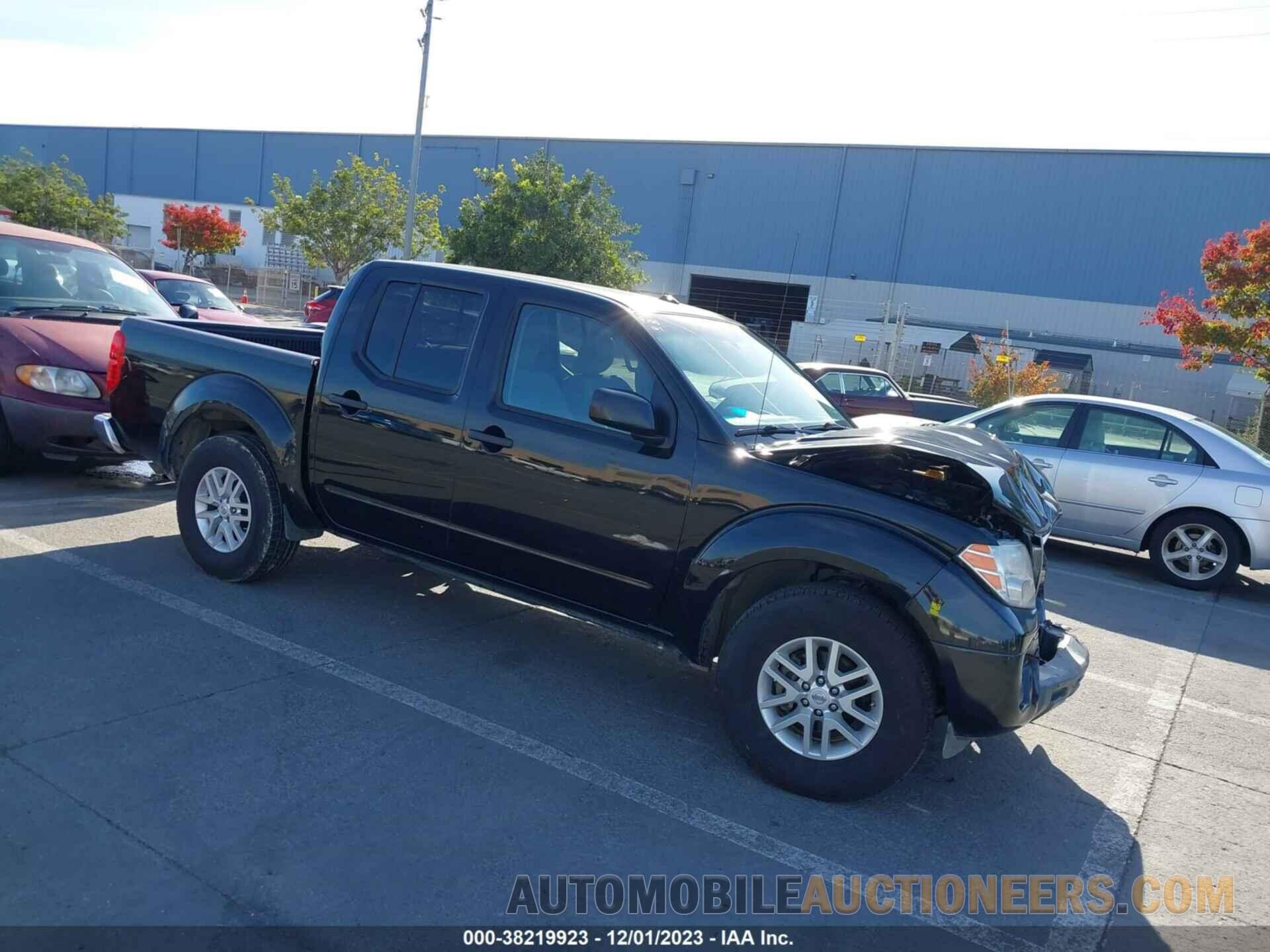 1N6AD0ERXJN713232 NISSAN FRONTIER 2018