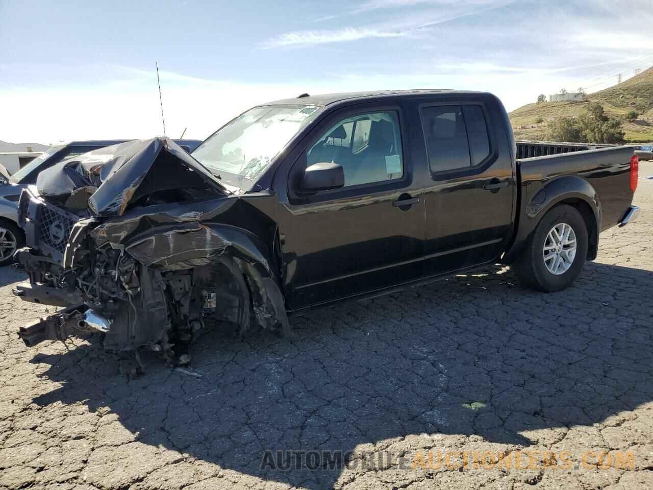 1N6AD0ERXJN723811 NISSAN FRONTIER 2018