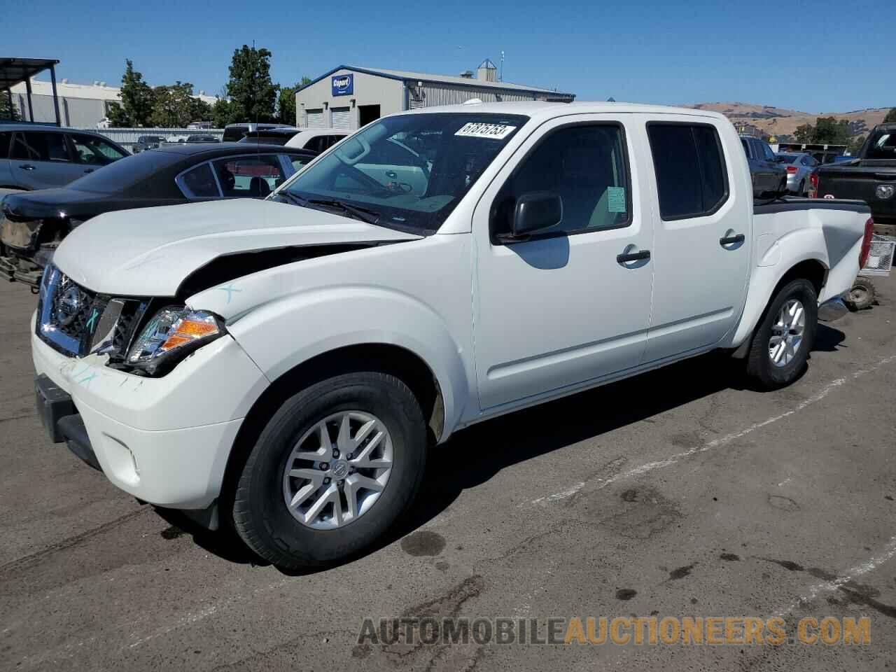 1N6AD0ERXJN724330 NISSAN FRONTIER 2018