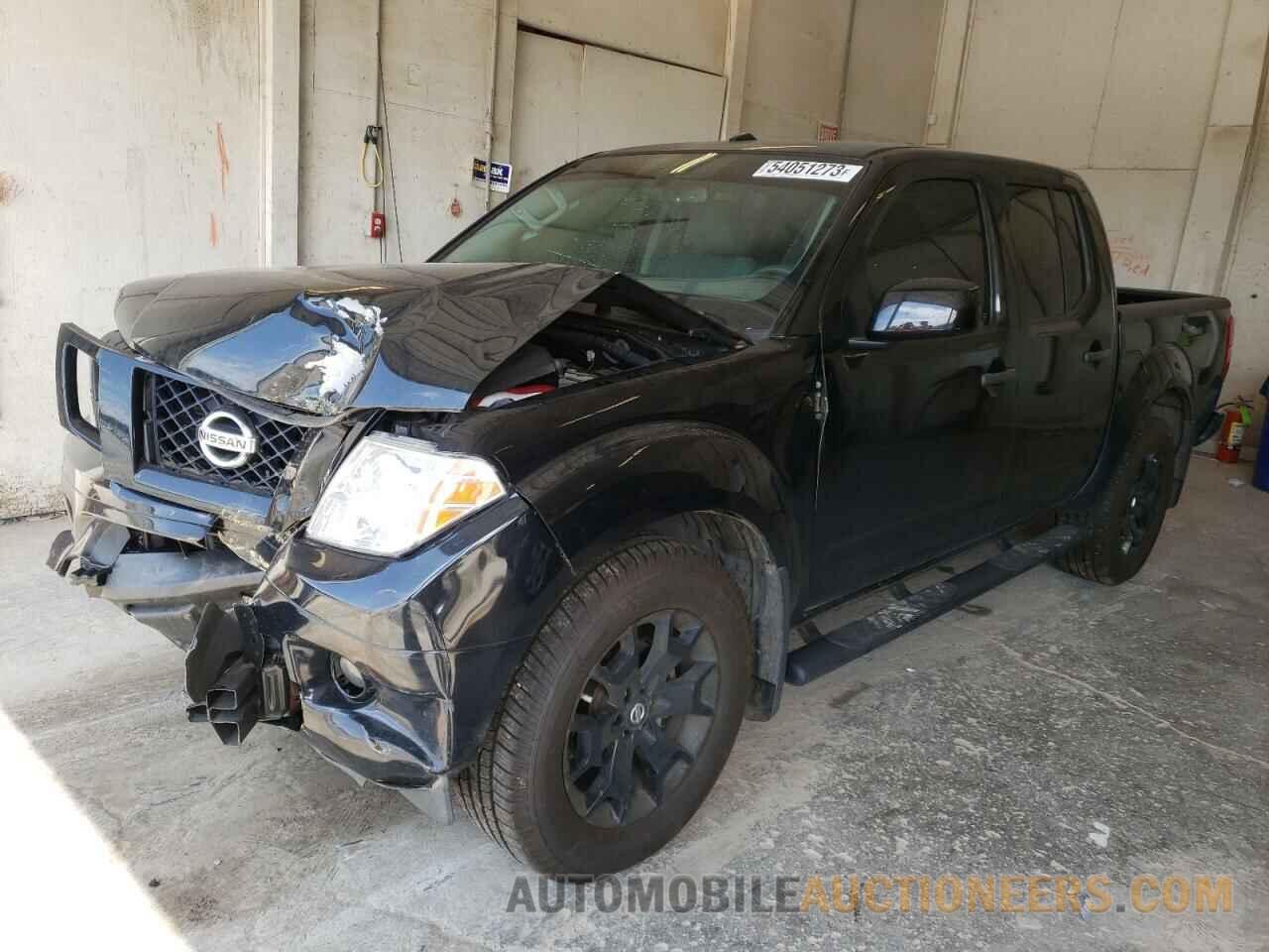 1N6AD0ERXJN733707 NISSAN FRONTIER 2018