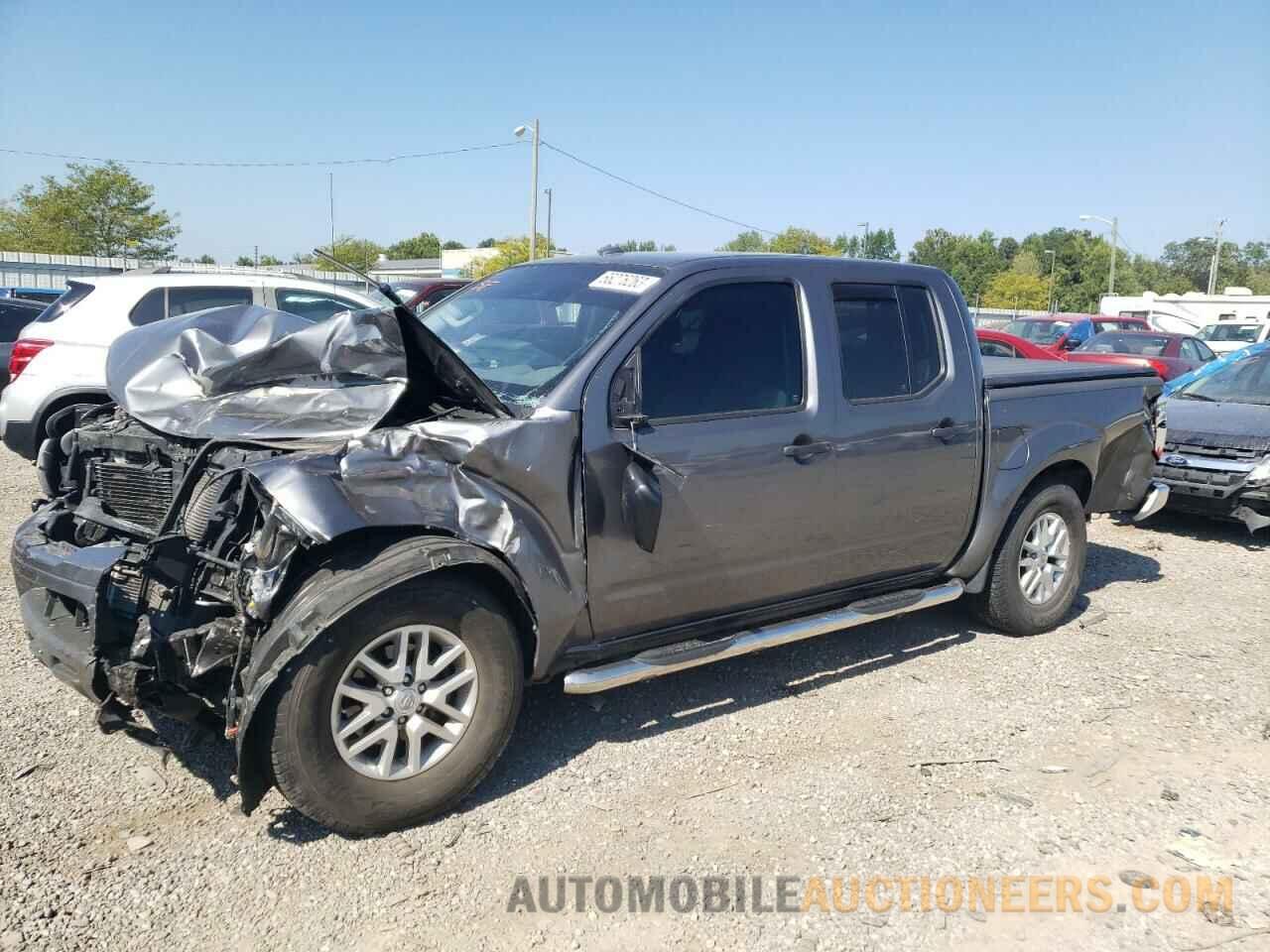 1N6AD0ERXJN736302 NISSAN FRONTIER 2018