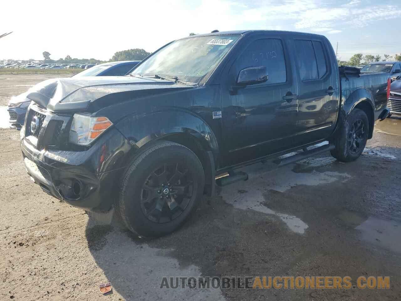 1N6AD0ERXJN750166 NISSAN FRONTIER 2018