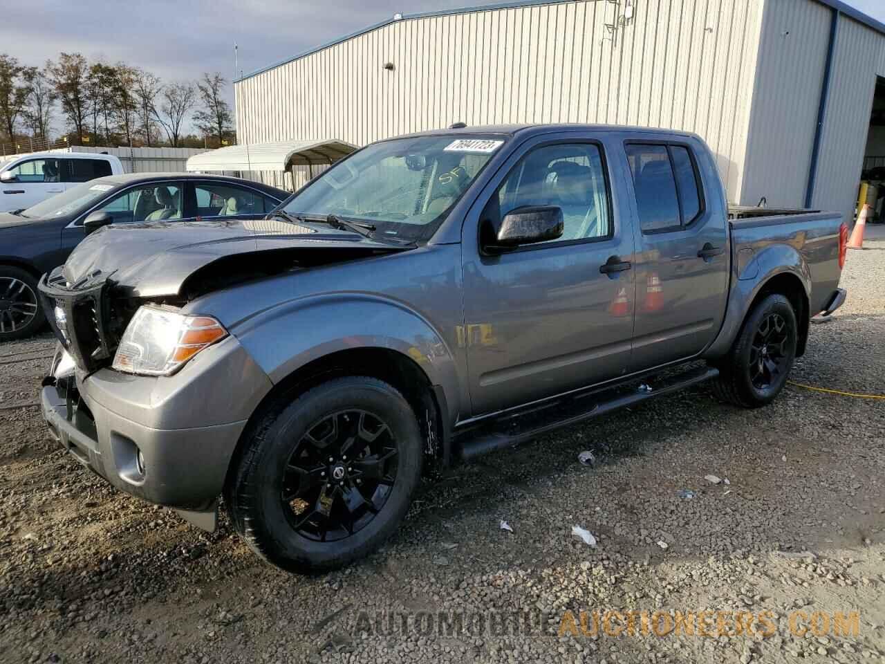 1N6AD0ERXJN753925 NISSAN FRONTIER 2018