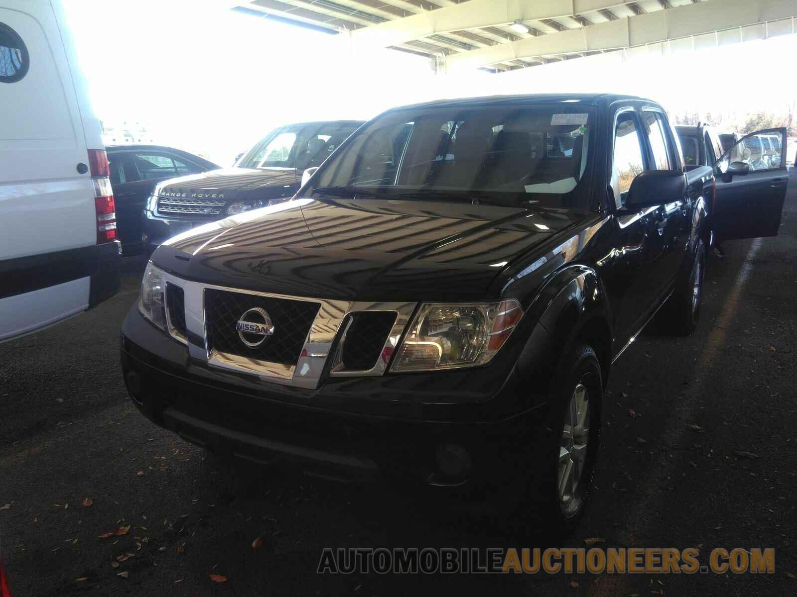 1N6AD0ERXKN705374 Nissan Frontier 2019