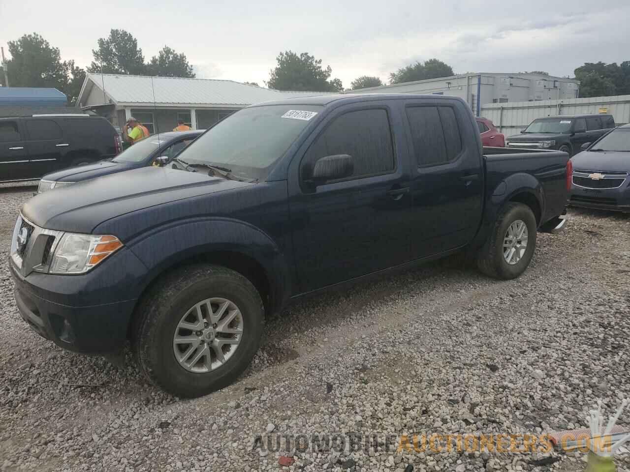 1N6AD0ERXKN722546 NISSAN FRONTIER 2019