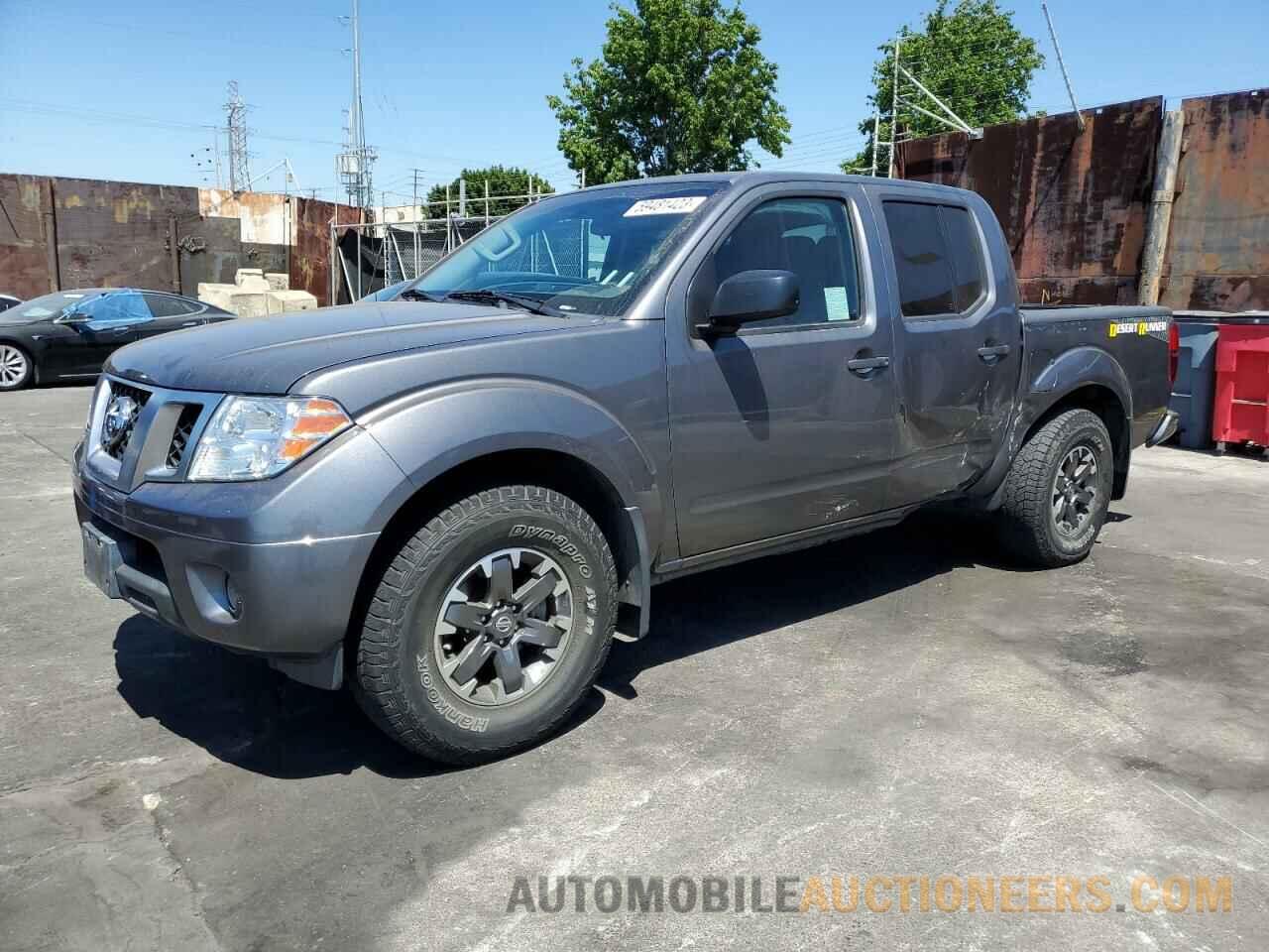 1N6AD0ERXKN723440 NISSAN FRONTIER 2019