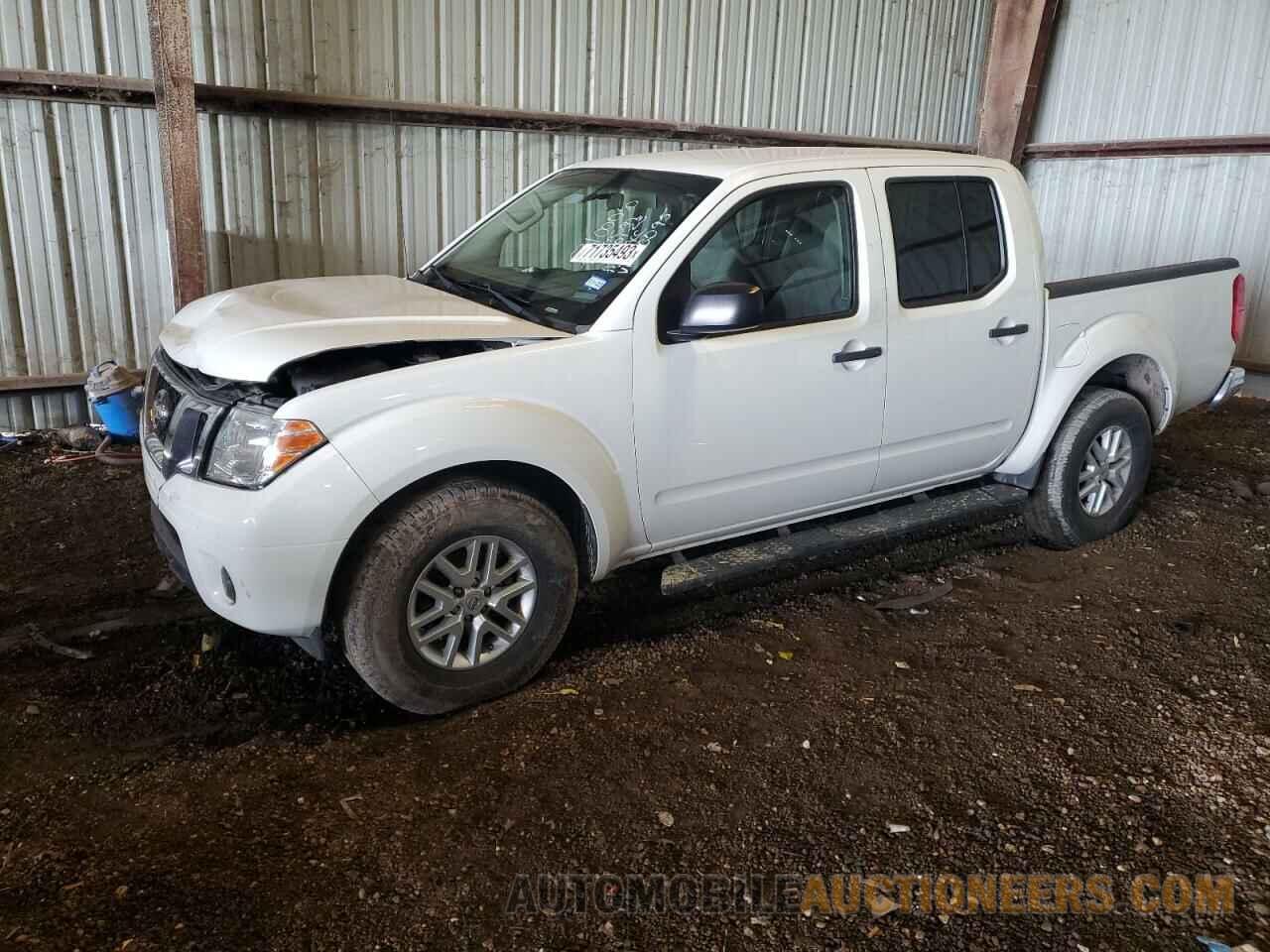 1N6AD0ERXKN730095 NISSAN FRONTIER 2019