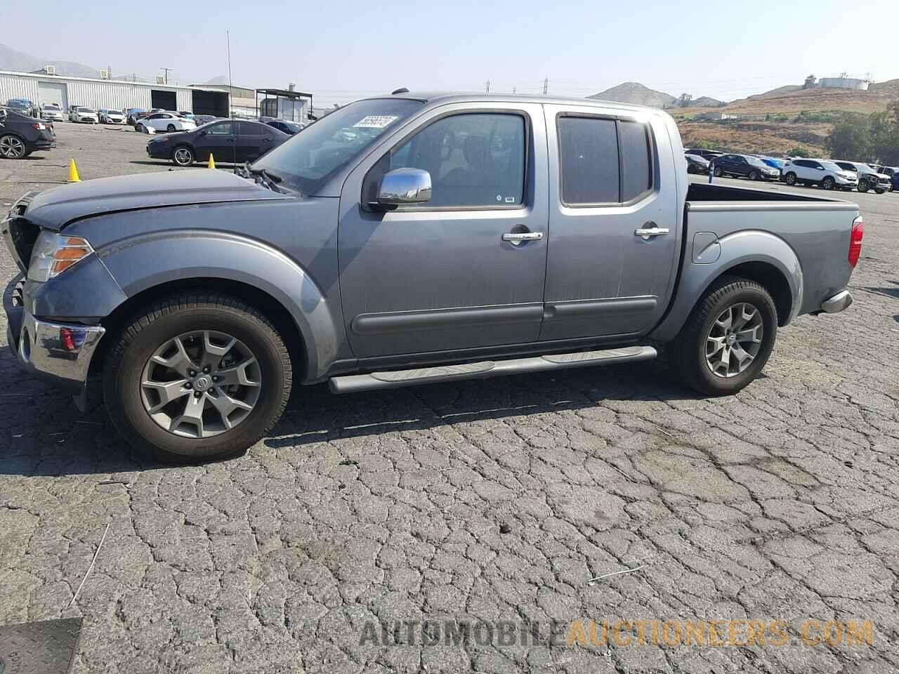 1N6AD0ERXKN745535 NISSAN FRONTIER 2019