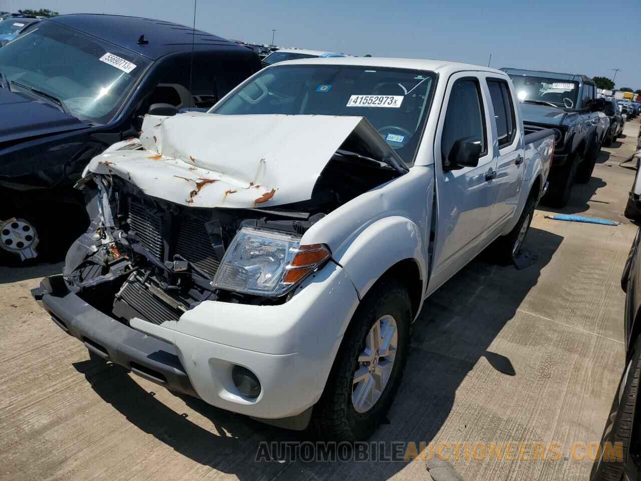 1N6AD0ERXKN745972 NISSAN FRONTIER 2019