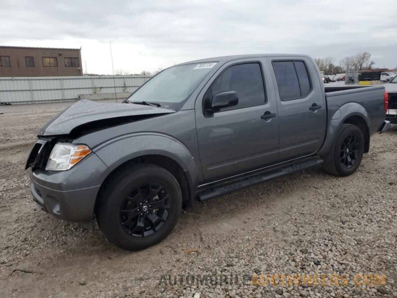 1N6AD0ERXKN748676 NISSAN FRONTIER 2019