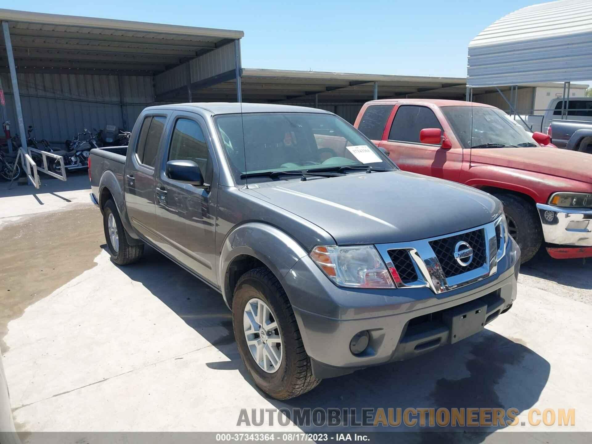 1N6AD0ERXKN772430 NISSAN FRONTIER 2019