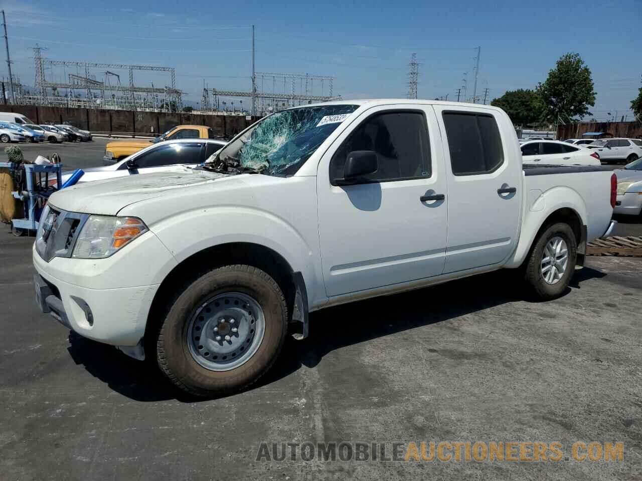 1N6AD0ERXKN772749 NISSAN FRONTIER 2019