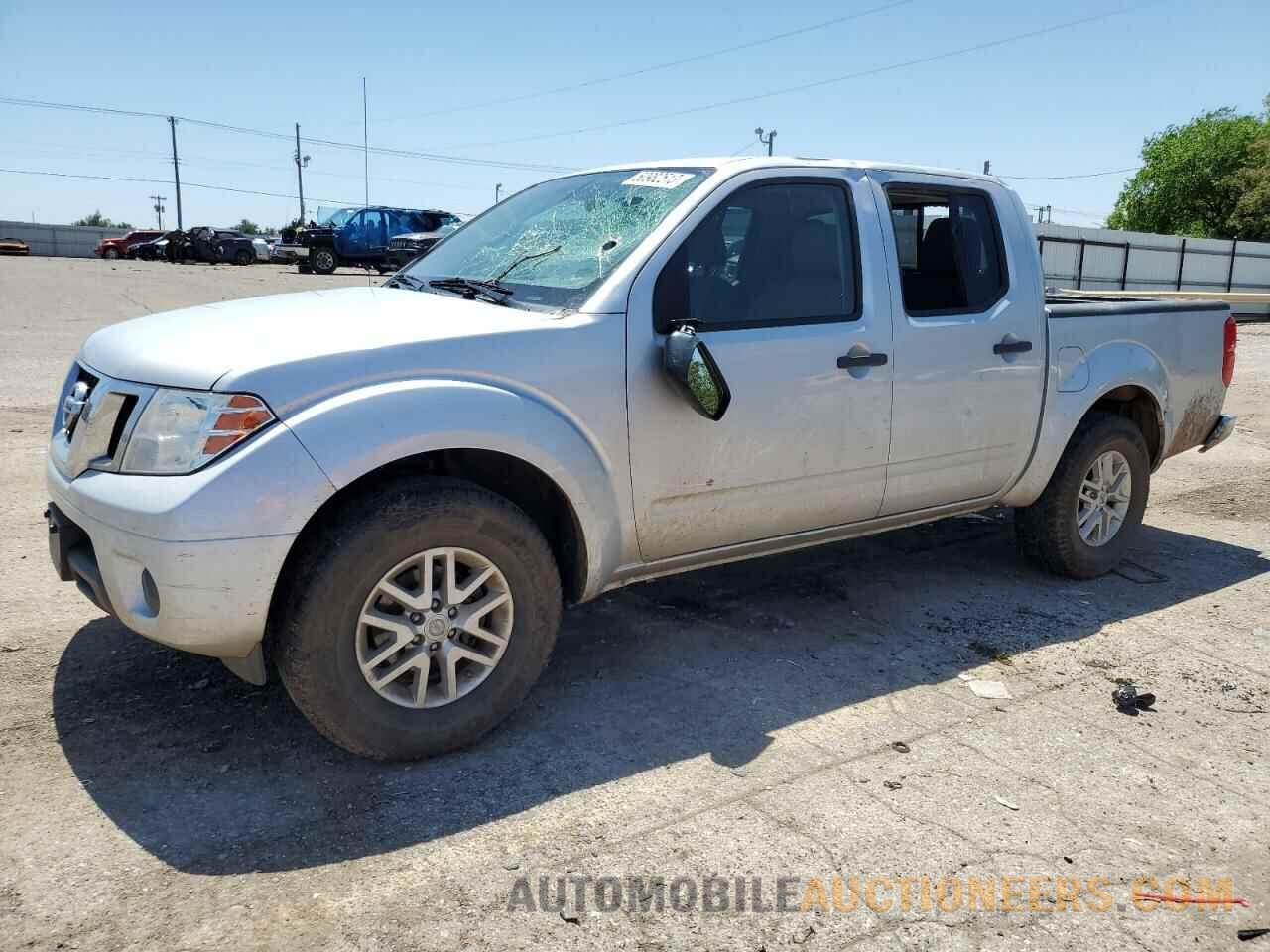 1N6AD0ERXKN776896 NISSAN FRONTIER 2019