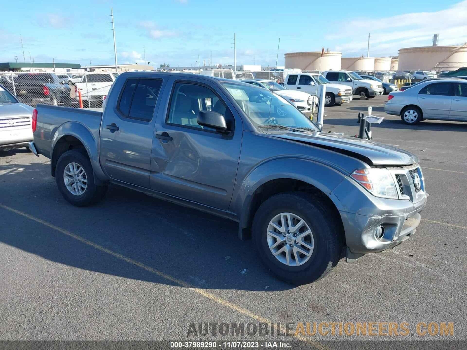 1N6AD0ERXKN786716 NISSAN FRONTIER 2019