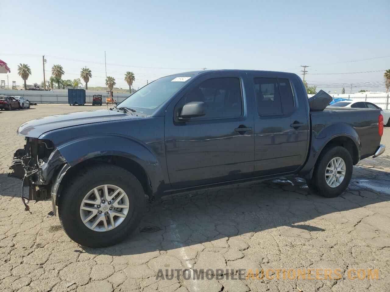 1N6AD0ERXKN786831 NISSAN FRONTIER 2019