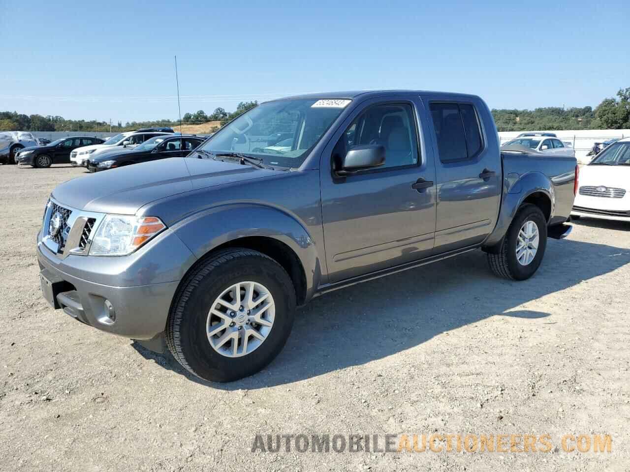 1N6AD0ERXKN787591 NISSAN FRONTIER 2019