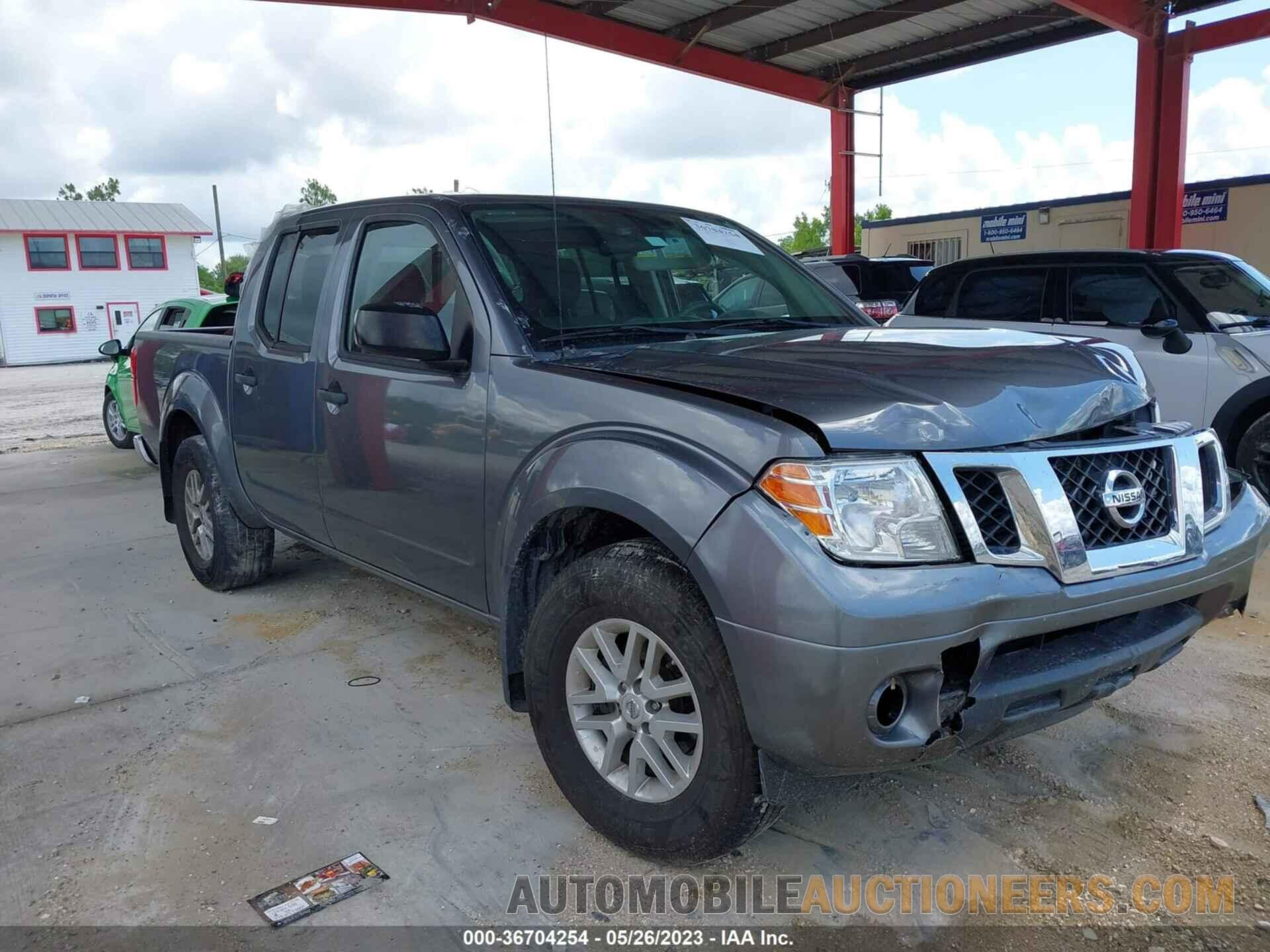 1N6AD0ERXKN791754 NISSAN FRONTIER 2019