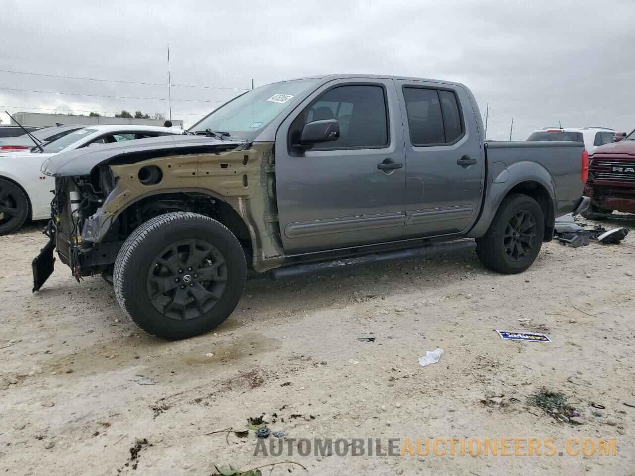 1N6AD0ERXKN796498 NISSAN FRONTIER 2019