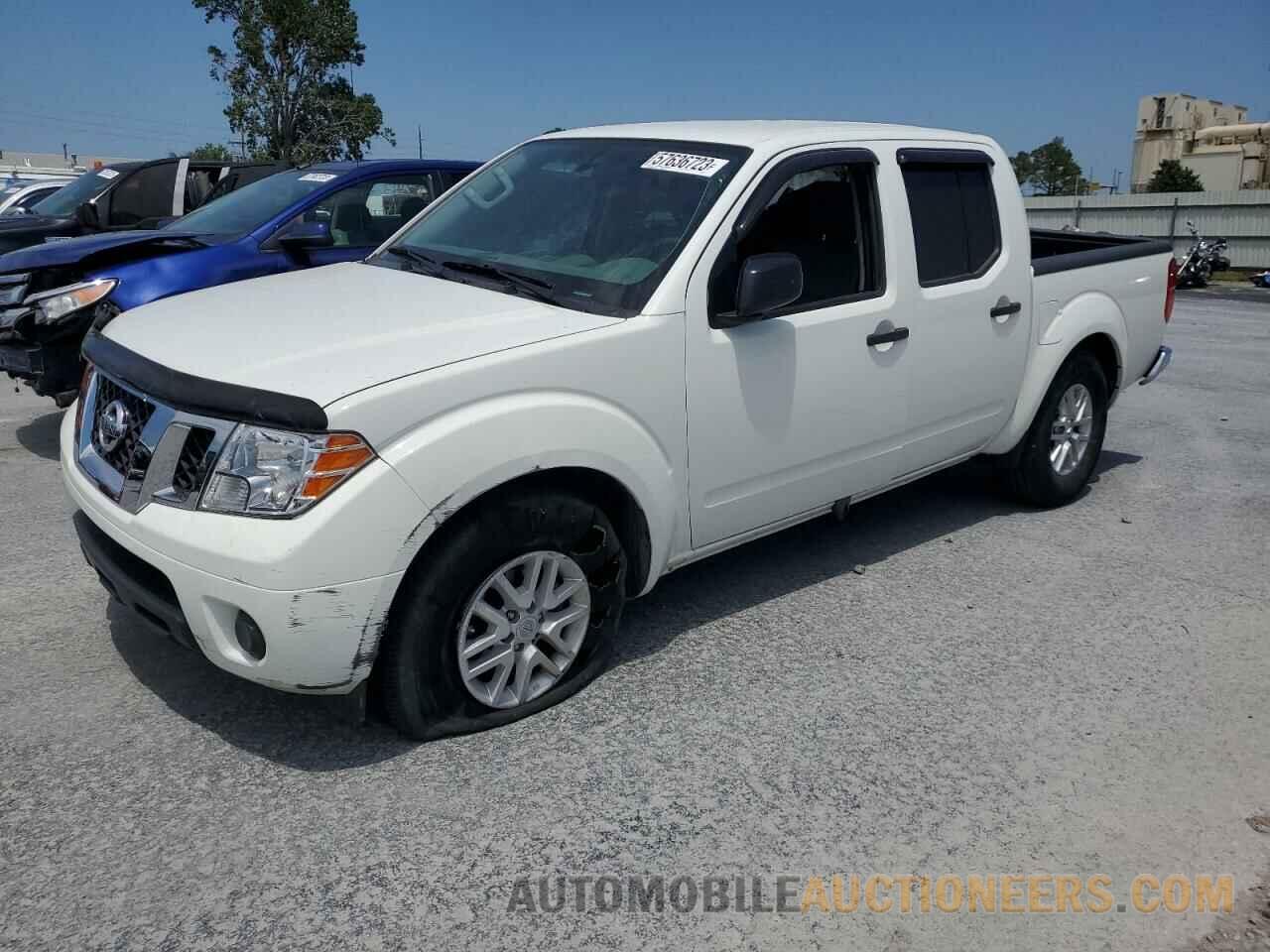 1N6AD0ERXKN875248 NISSAN FRONTIER 2019