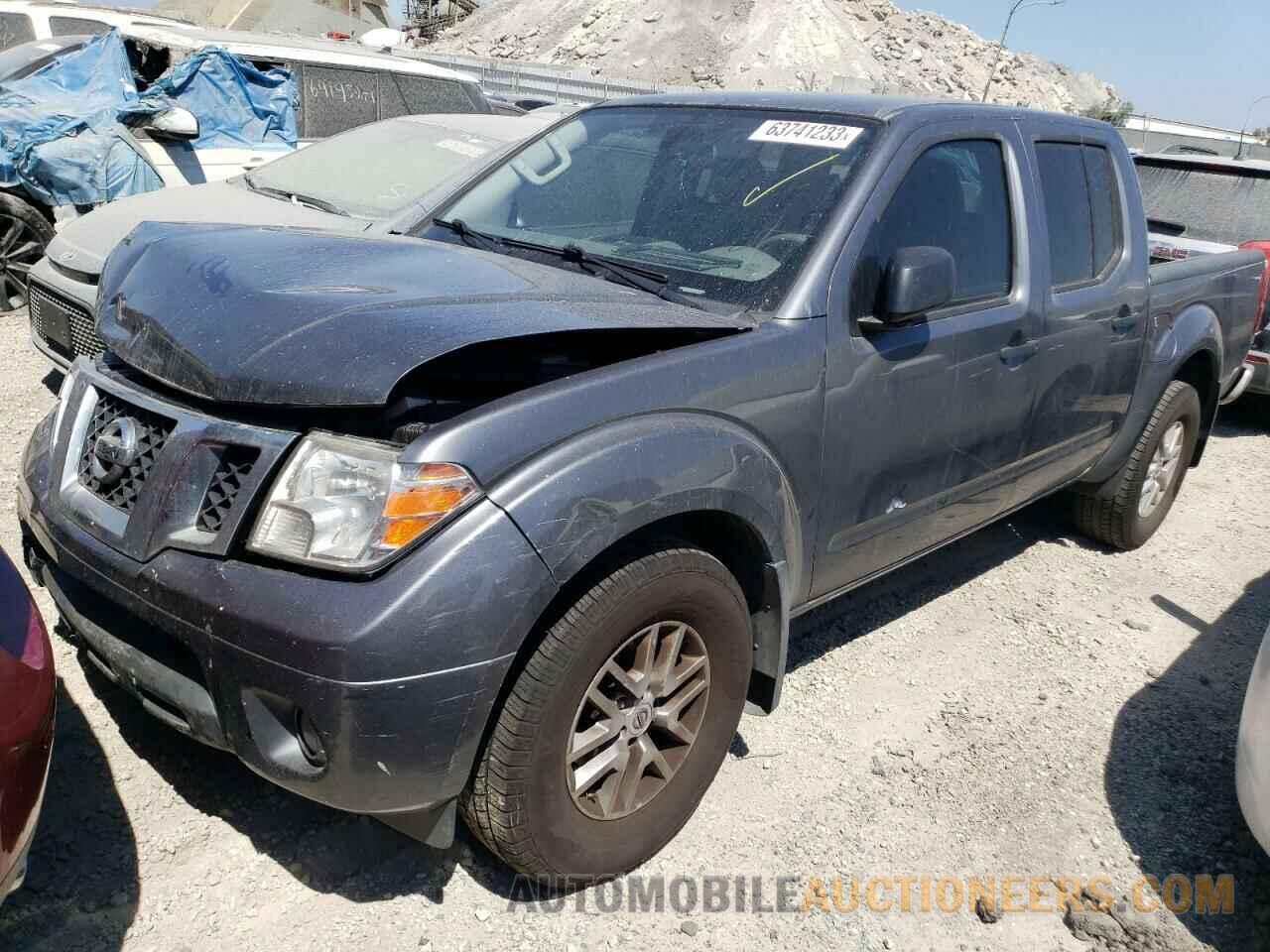 1N6AD0ERXKN875430 NISSAN FRONTIER 2019