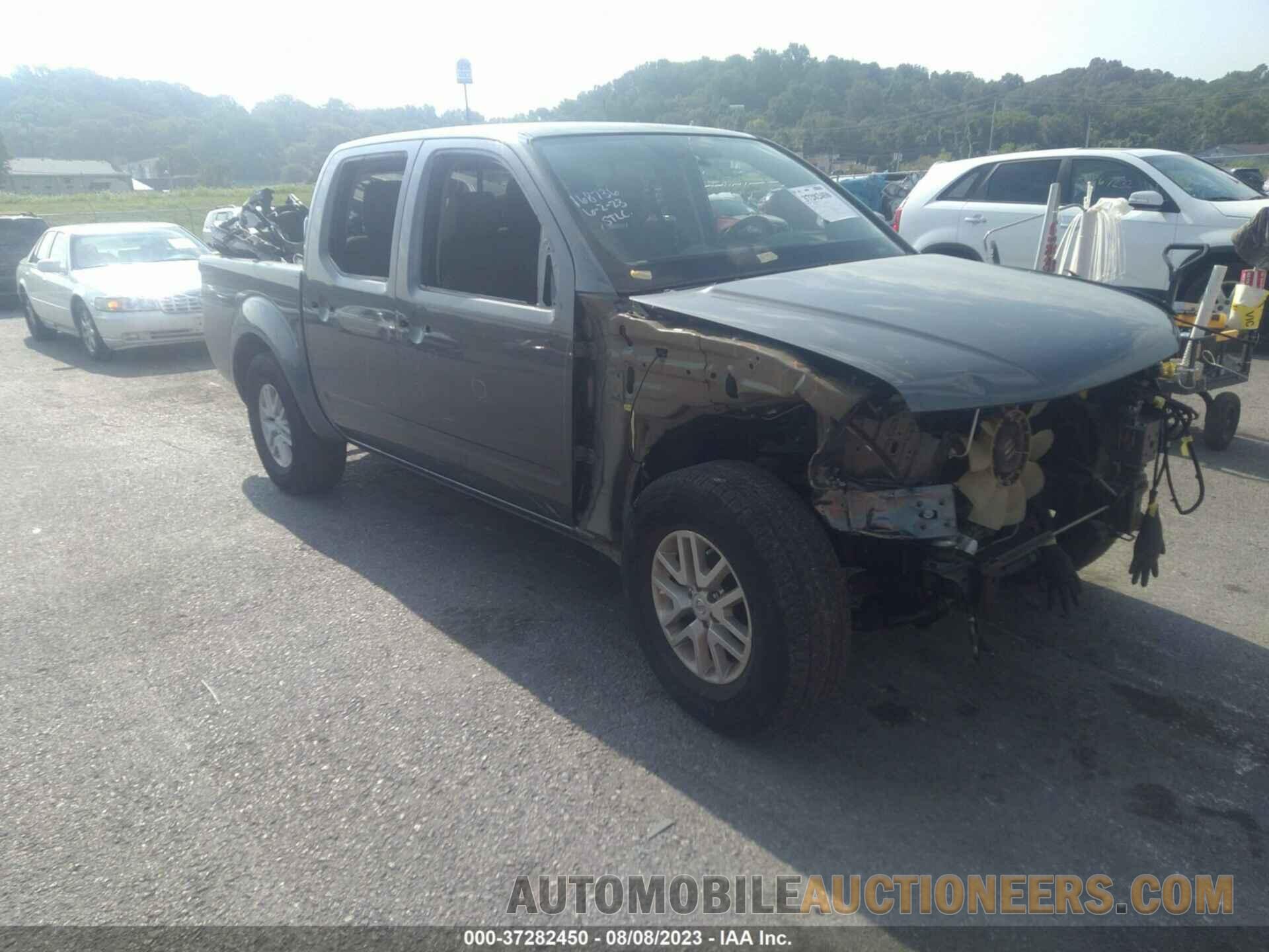 1N6AD0ERXKN877758 NISSAN FRONTIER 2019