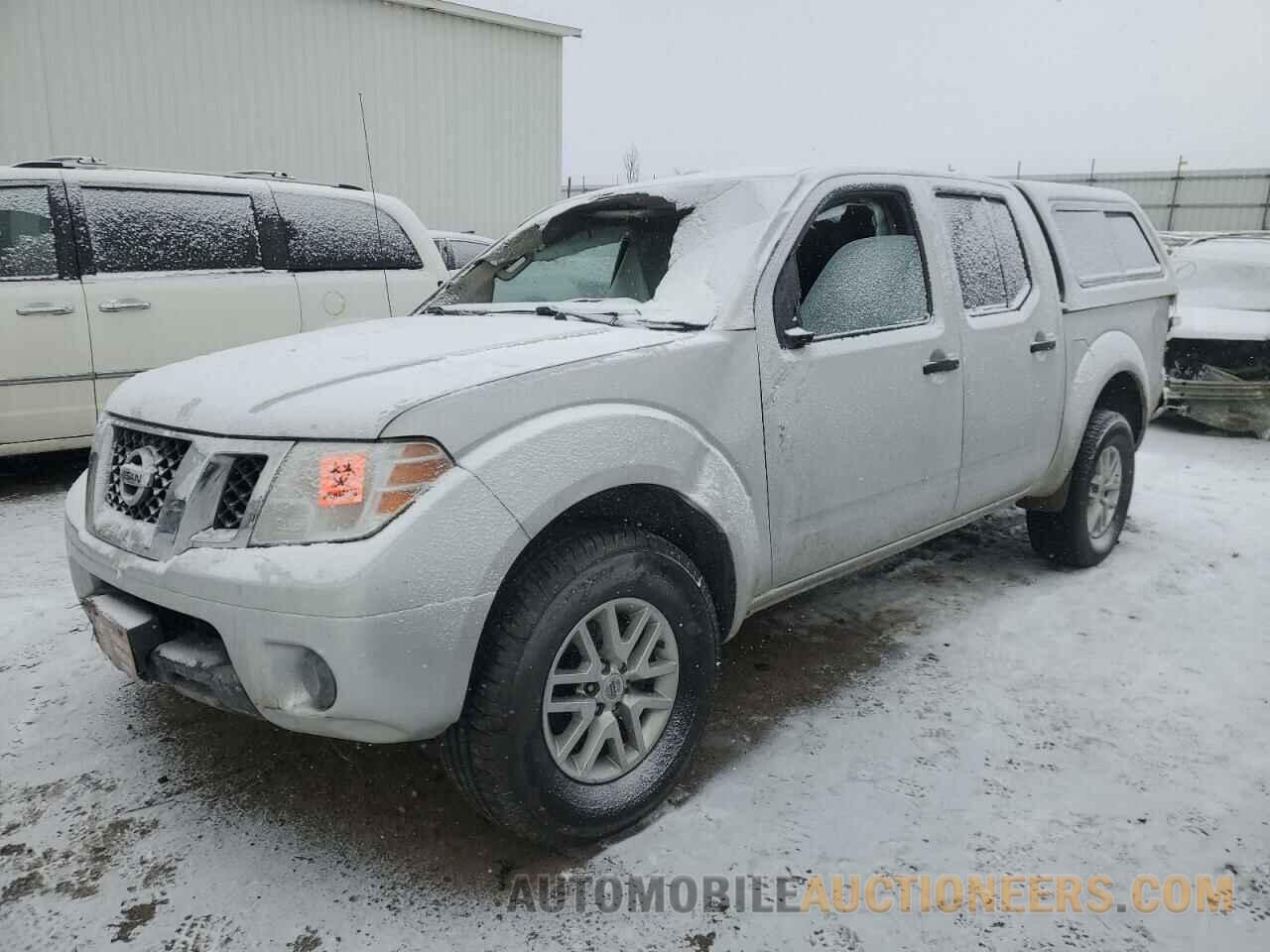 1N6AD0EV0GN787846 NISSAN FRONTIER 2016