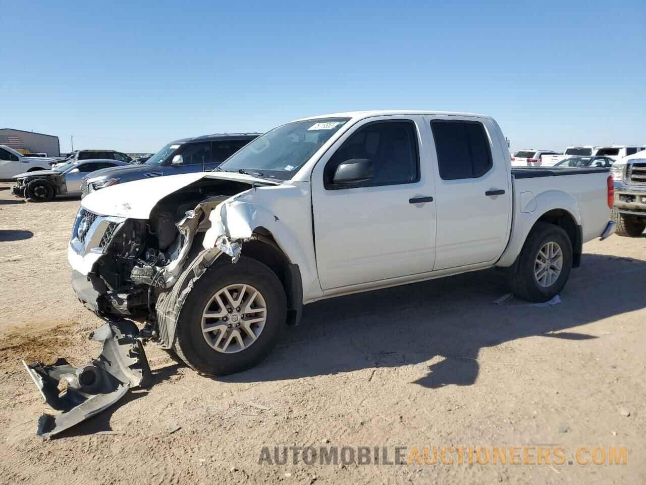 1N6AD0EV0KN702190 NISSAN FRONTIER 2019