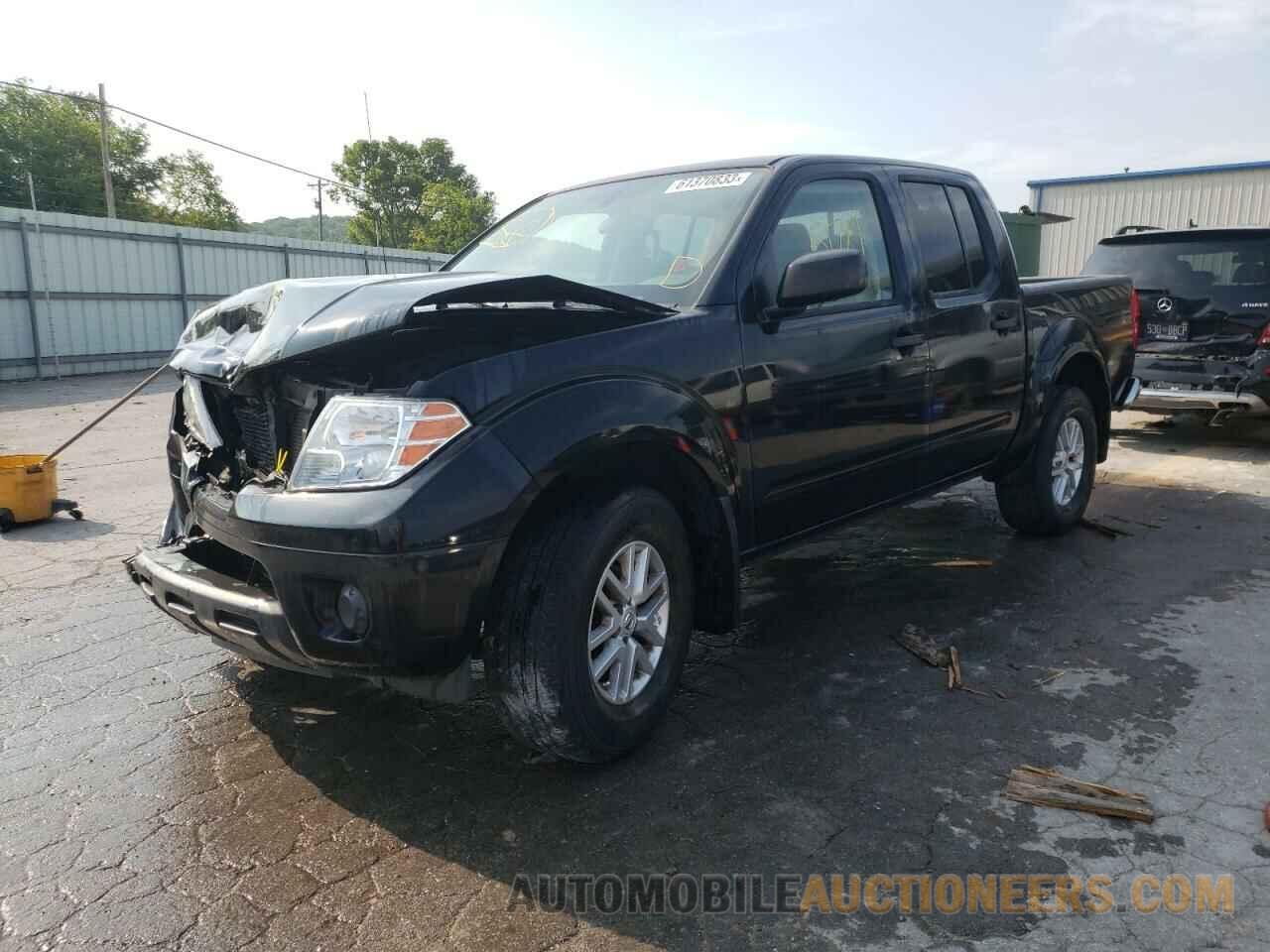 1N6AD0EV0KN717885 NISSAN FRONTIER 2019