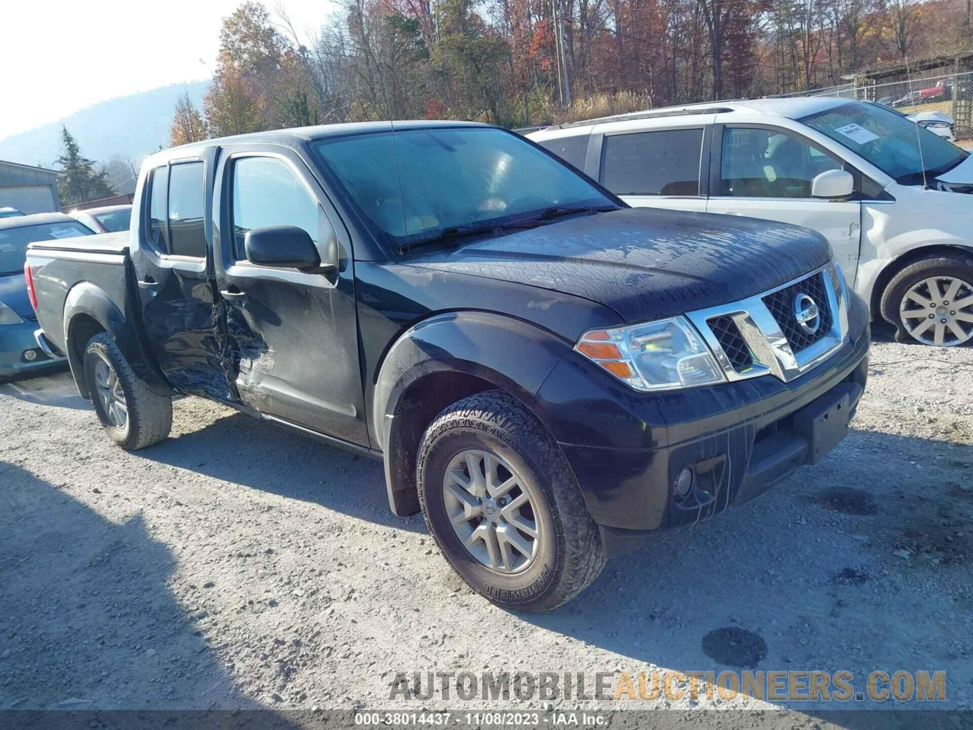 1N6AD0EV0KN730748 NISSAN FRONTIER 2019