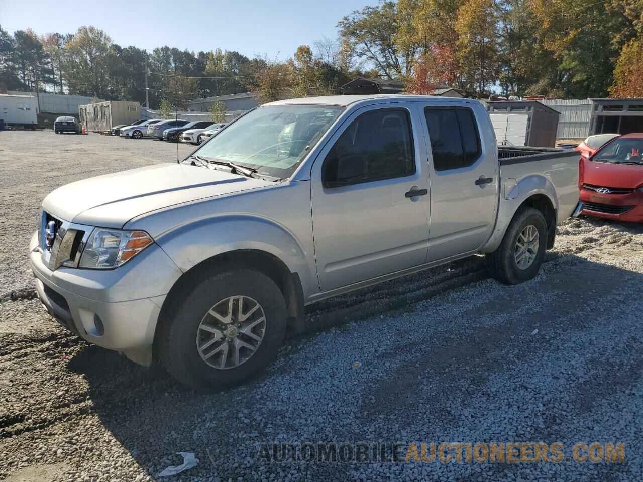 1N6AD0EV0KN734573 NISSAN FRONTIER 2019