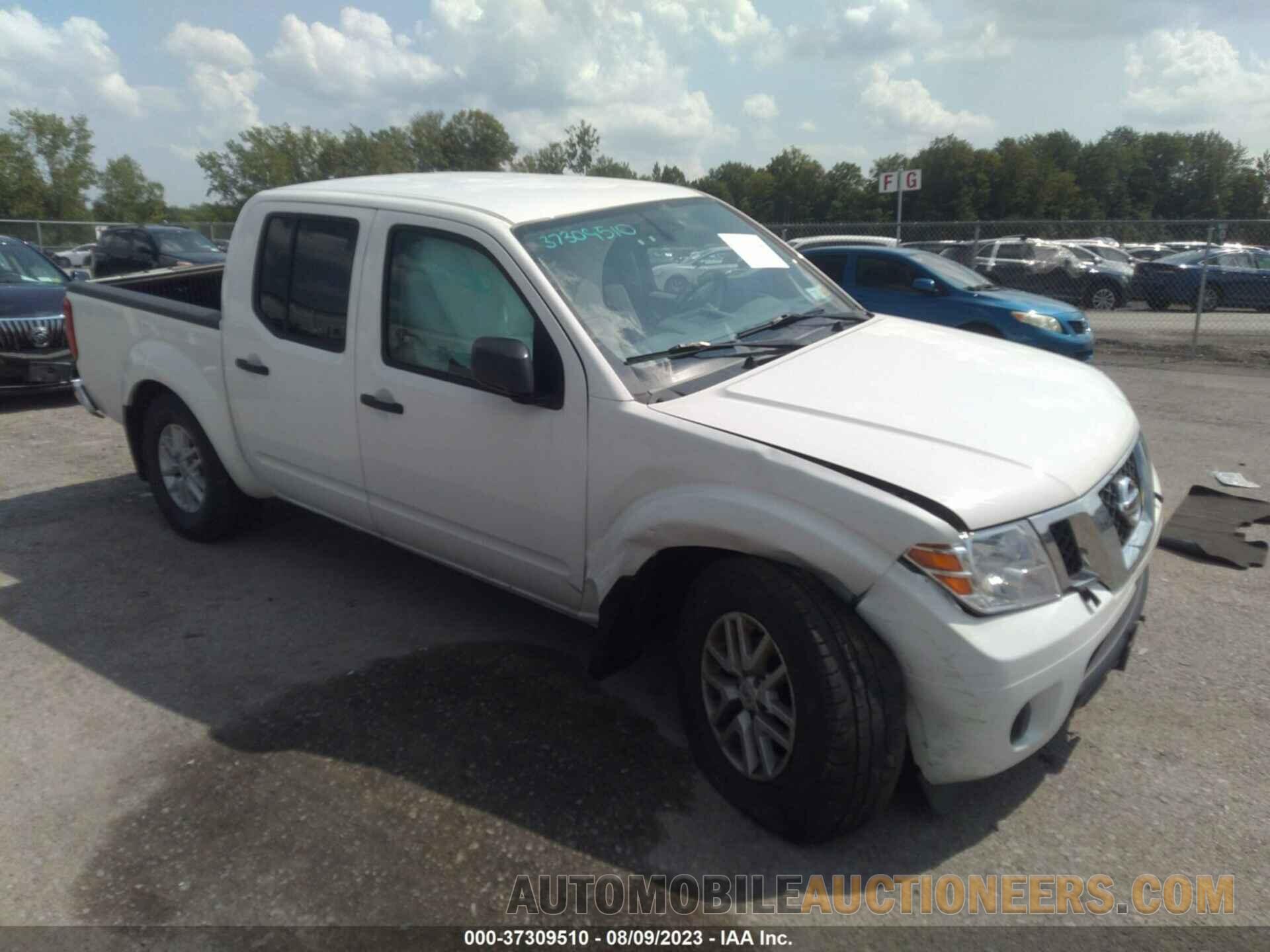 1N6AD0EV0KN736209 NISSAN FRONTIER 2019